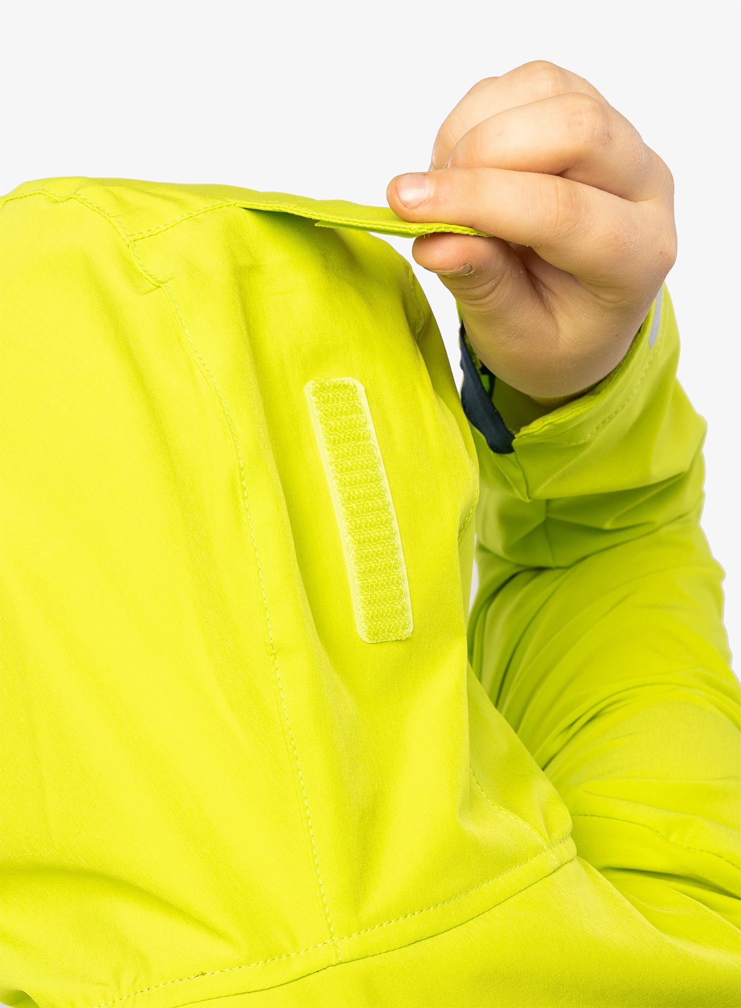 Otroška jakna Vaude Kids Moab Stretch Jacket - chute green