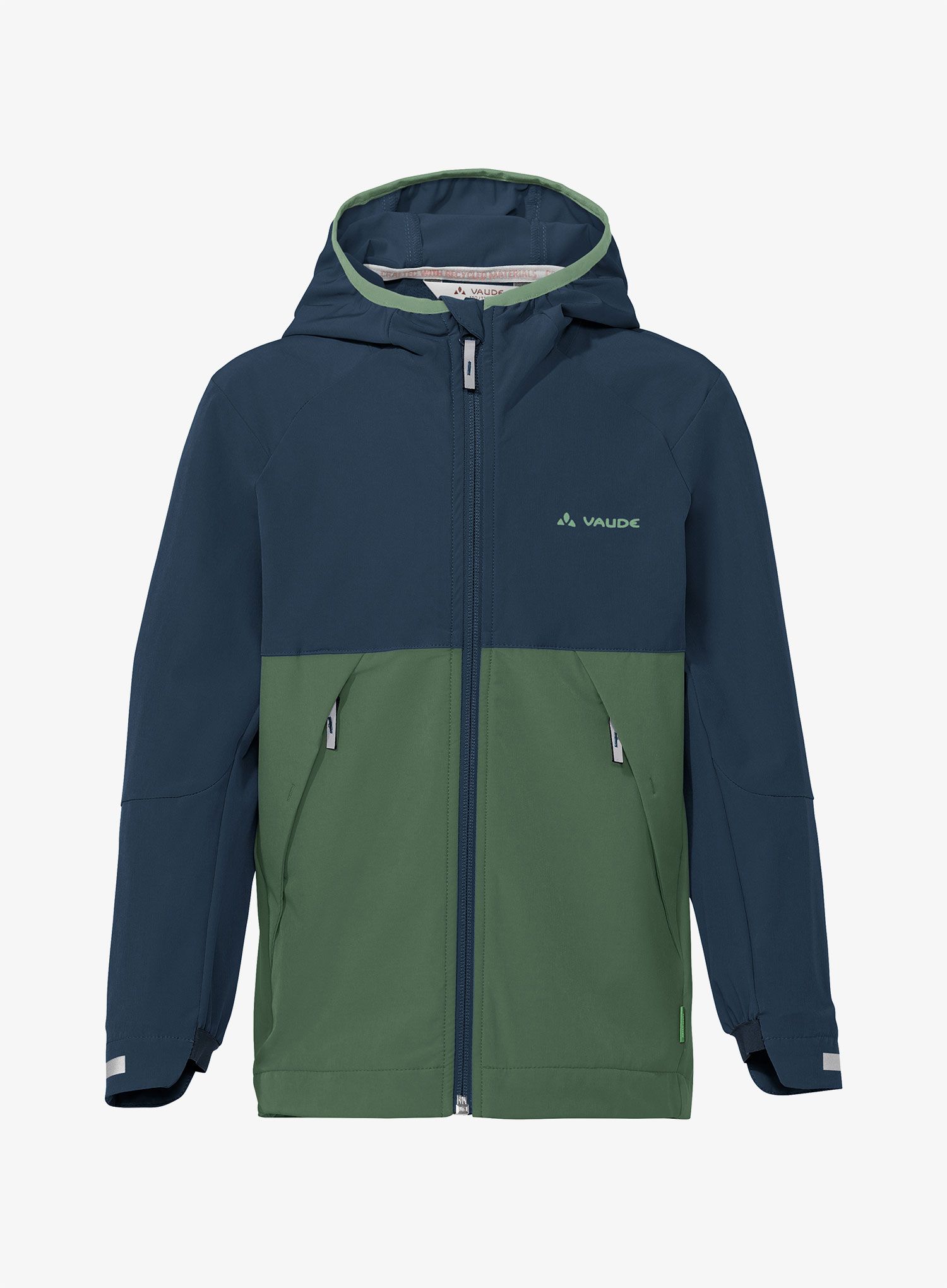 Otroška jakna Vaude Kids Moab Stretch Jacket - woodland
