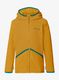 Otroška jopica Vaude Kids Pulex Hooded Jacket - burnt yellow