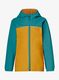Otroška jakna Vaude Kids Turaco Jacket II - burnt yellow