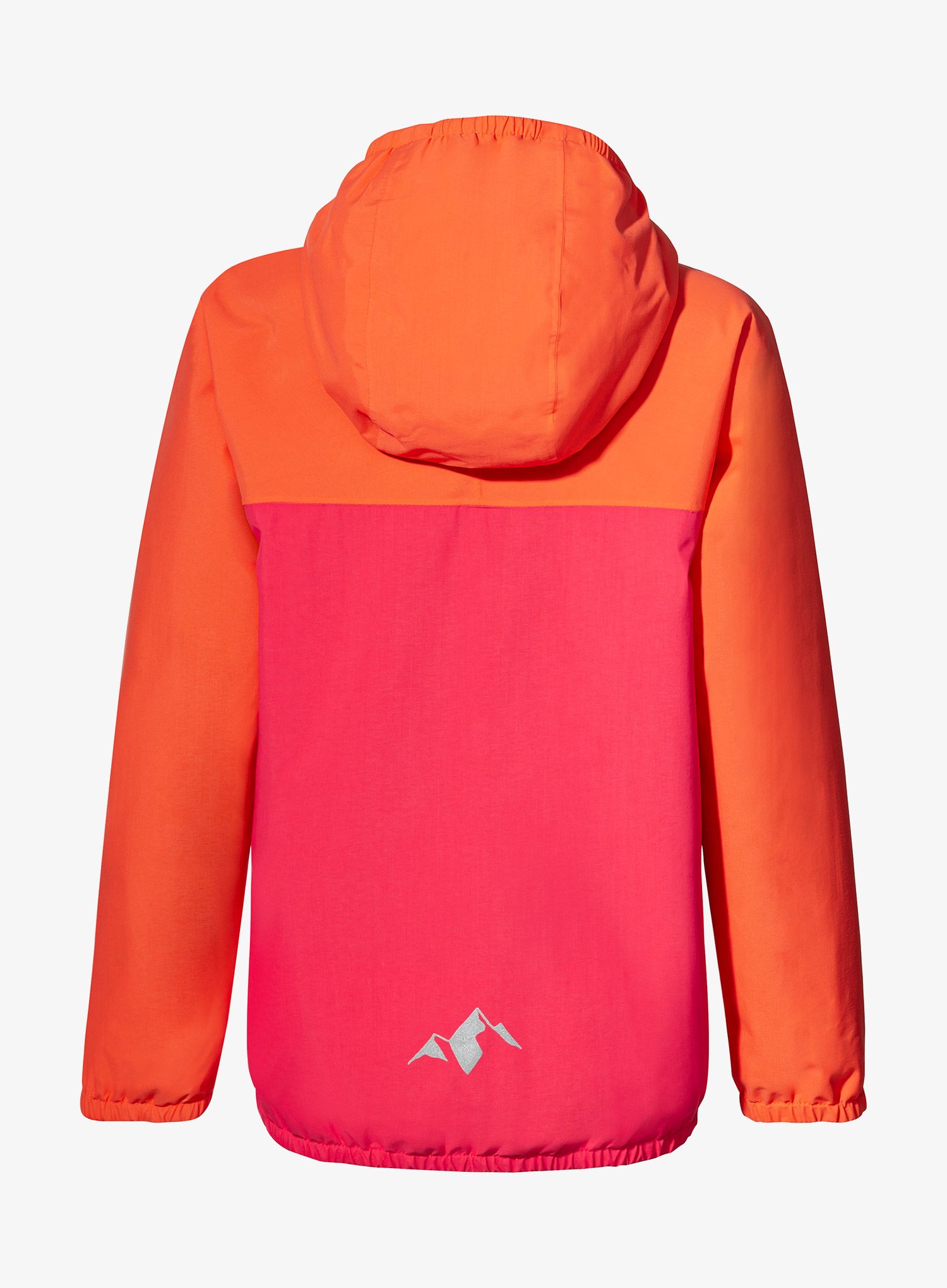 Otroška jakna Vaude Kids Turaco Jacket II - bright pink/orange