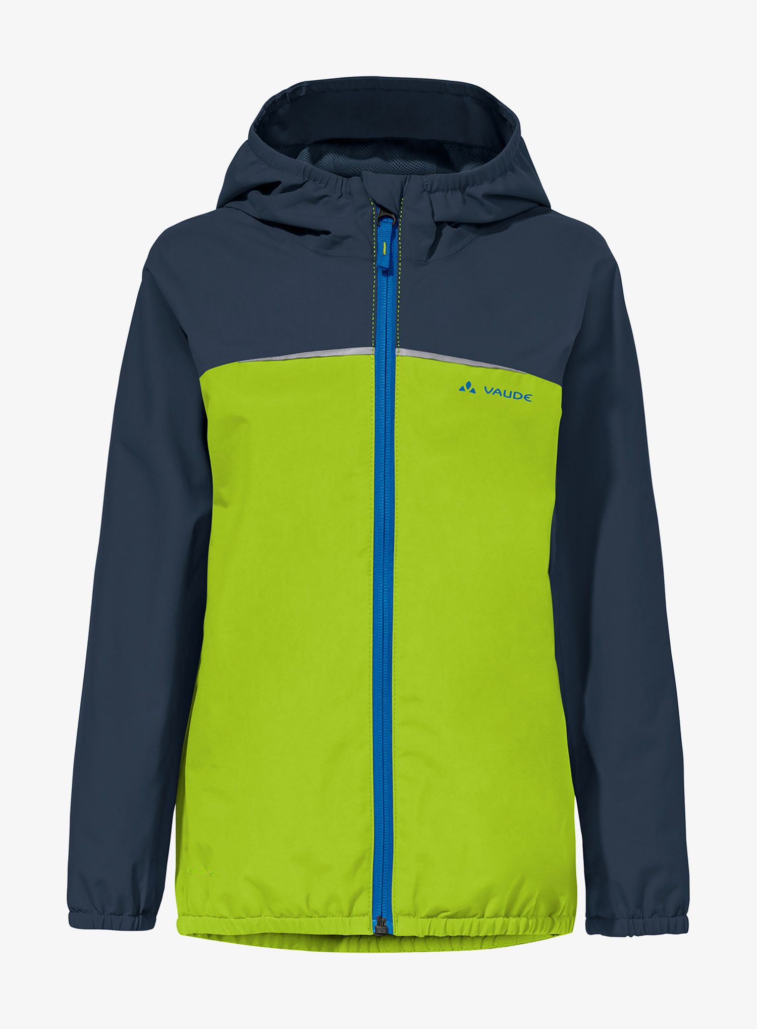 Otroška jakna Vaude Kids Turaco Jacket II - chute green