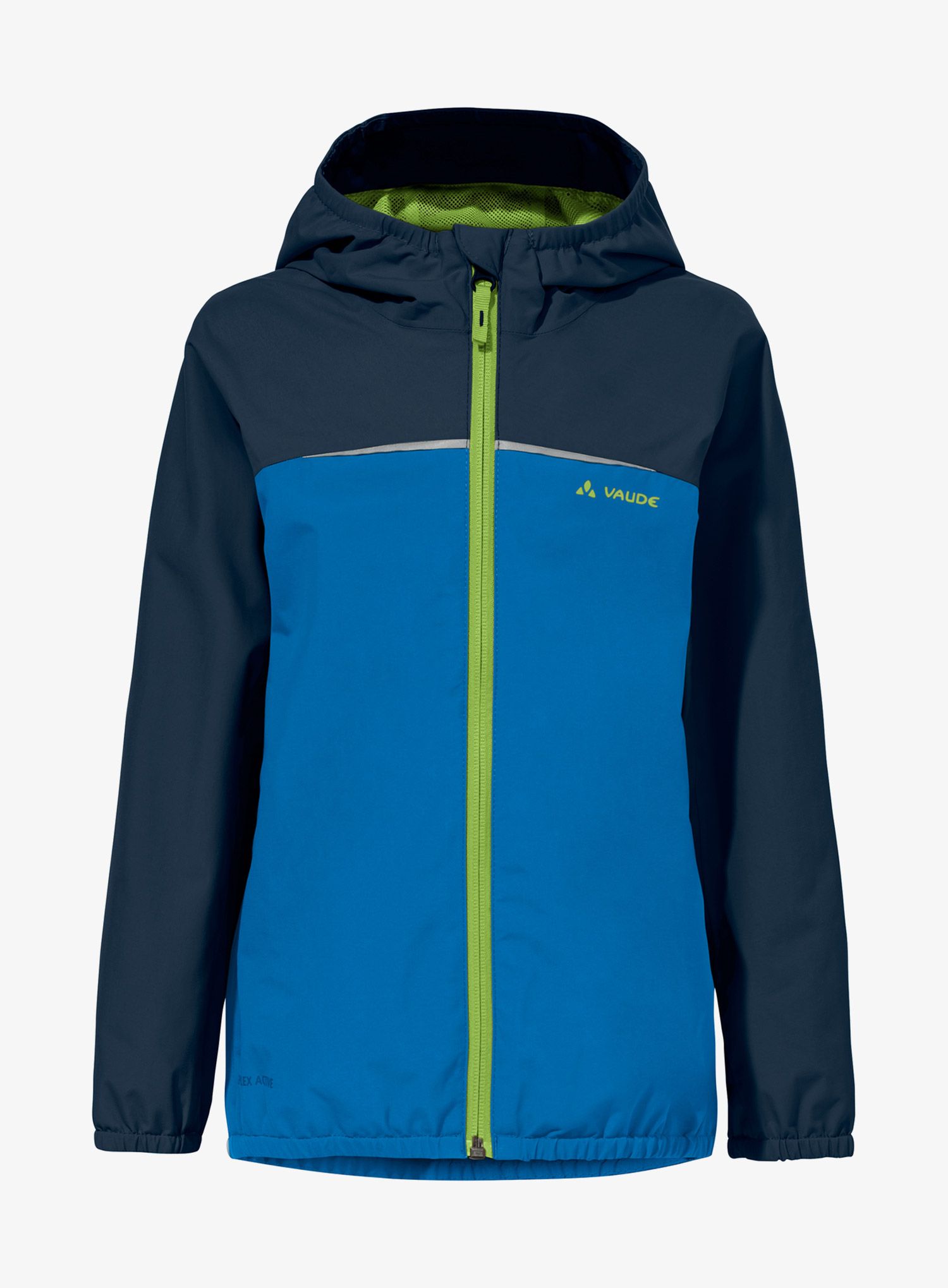 Otroška jakna Vaude Kids Turaco Jacket II - radiate/green