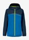 Otroška jakna Vaude Kids Turaco Jacket II - radiate/green
