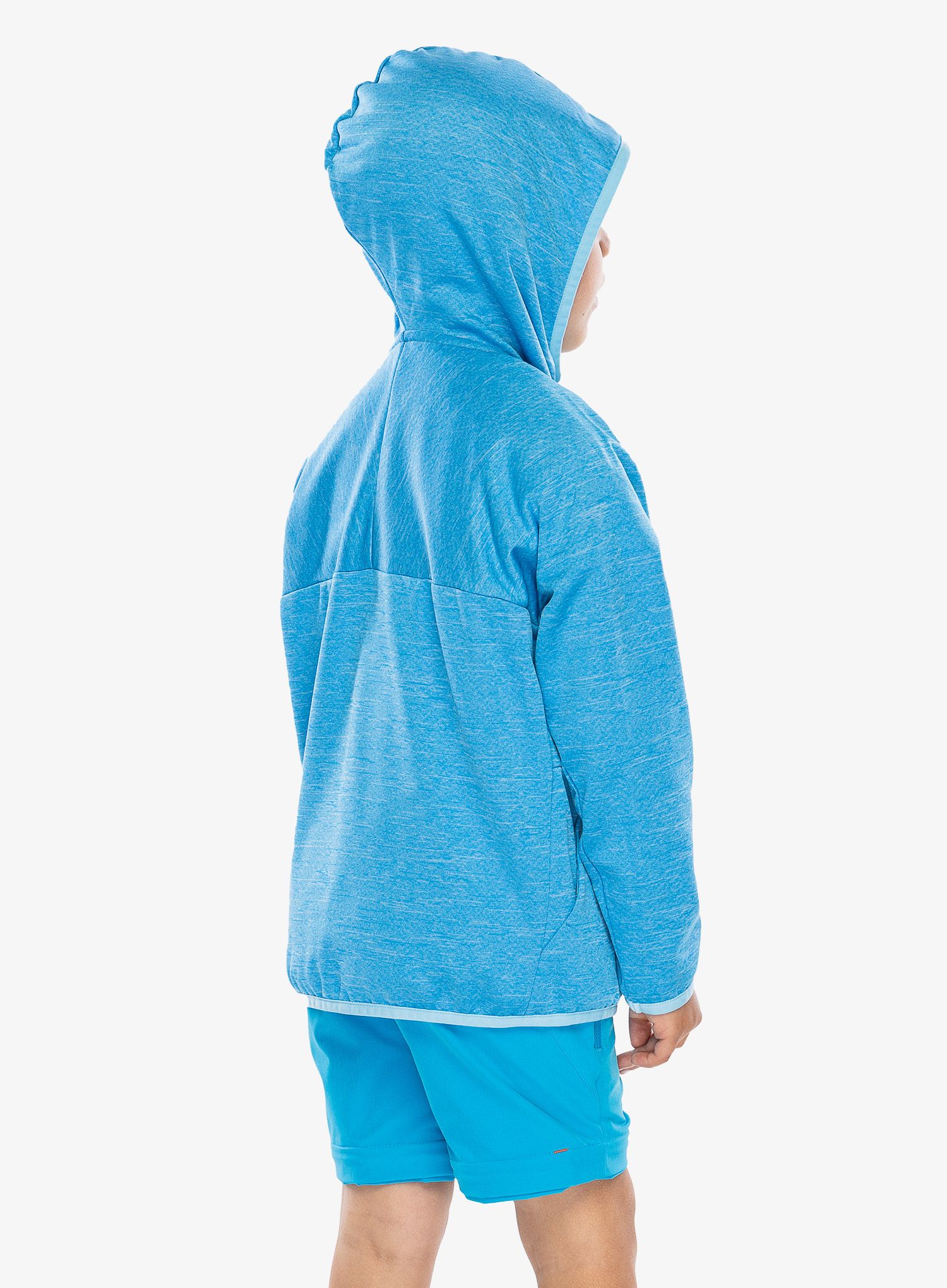 Otroška jopica Vaude Kikimora Jacket - icicle