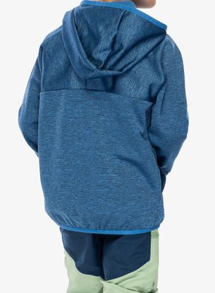 Otroška jopica Vaude Kikimora Jacket - ultramarine