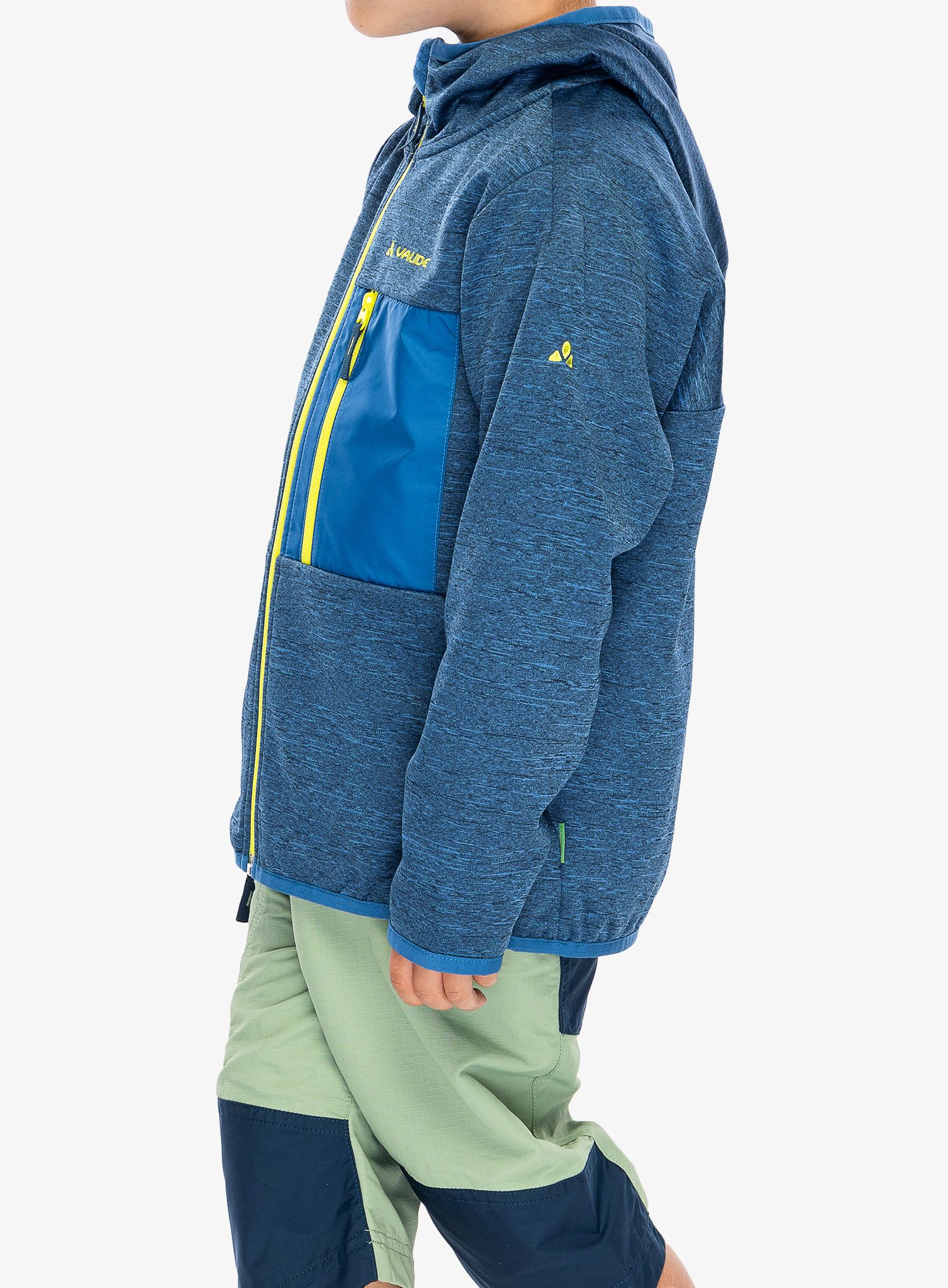Otroška jopica Vaude Kikimora Jacket - ultramarine