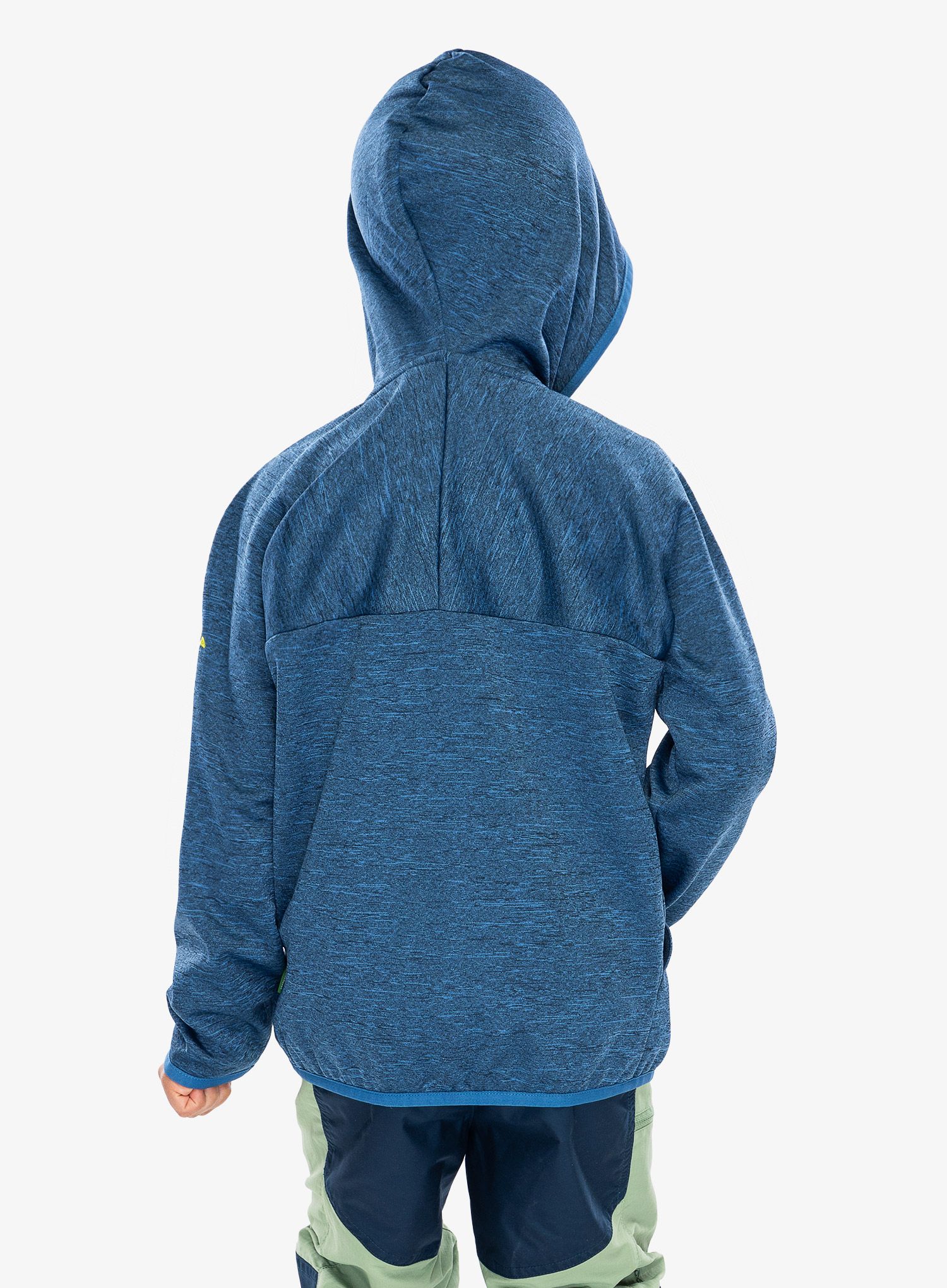 Otroška jopica Vaude Kikimora Jacket - ultramarine
