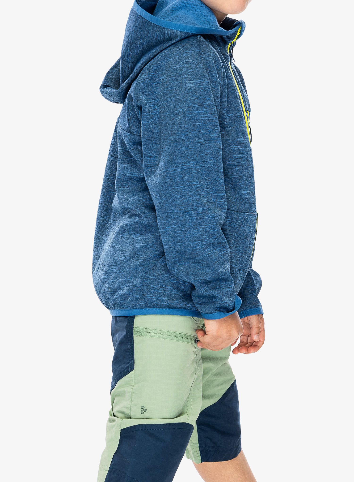 Otroška jopica Vaude Kikimora Jacket - ultramarine