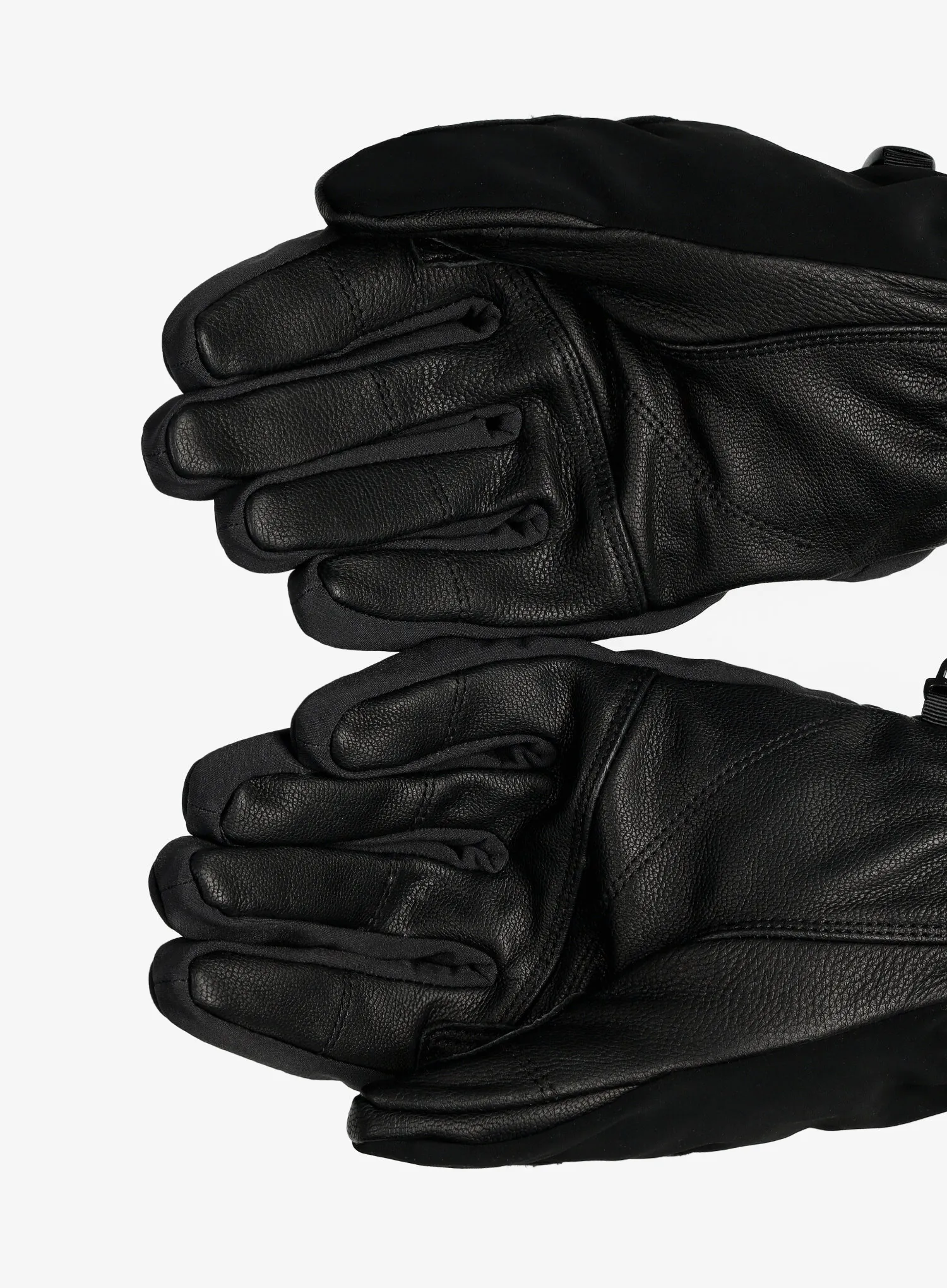 Rokavice Vaude Lagalp Softshell Gloves II - black