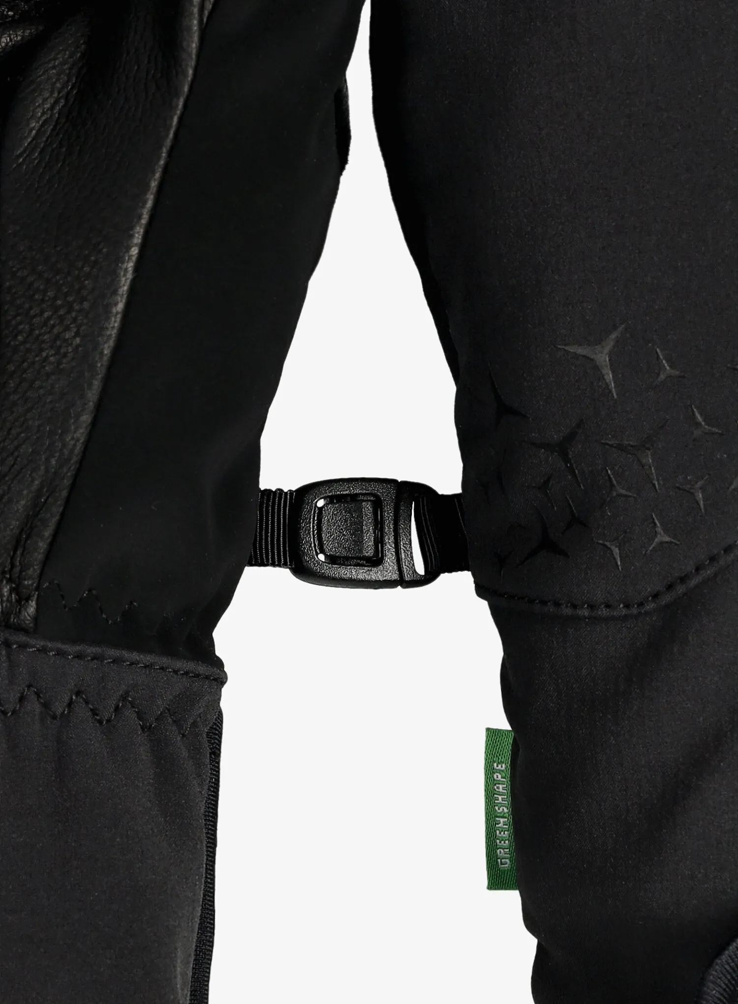 Rokavice Vaude Lagalp Softshell Gloves II - black
