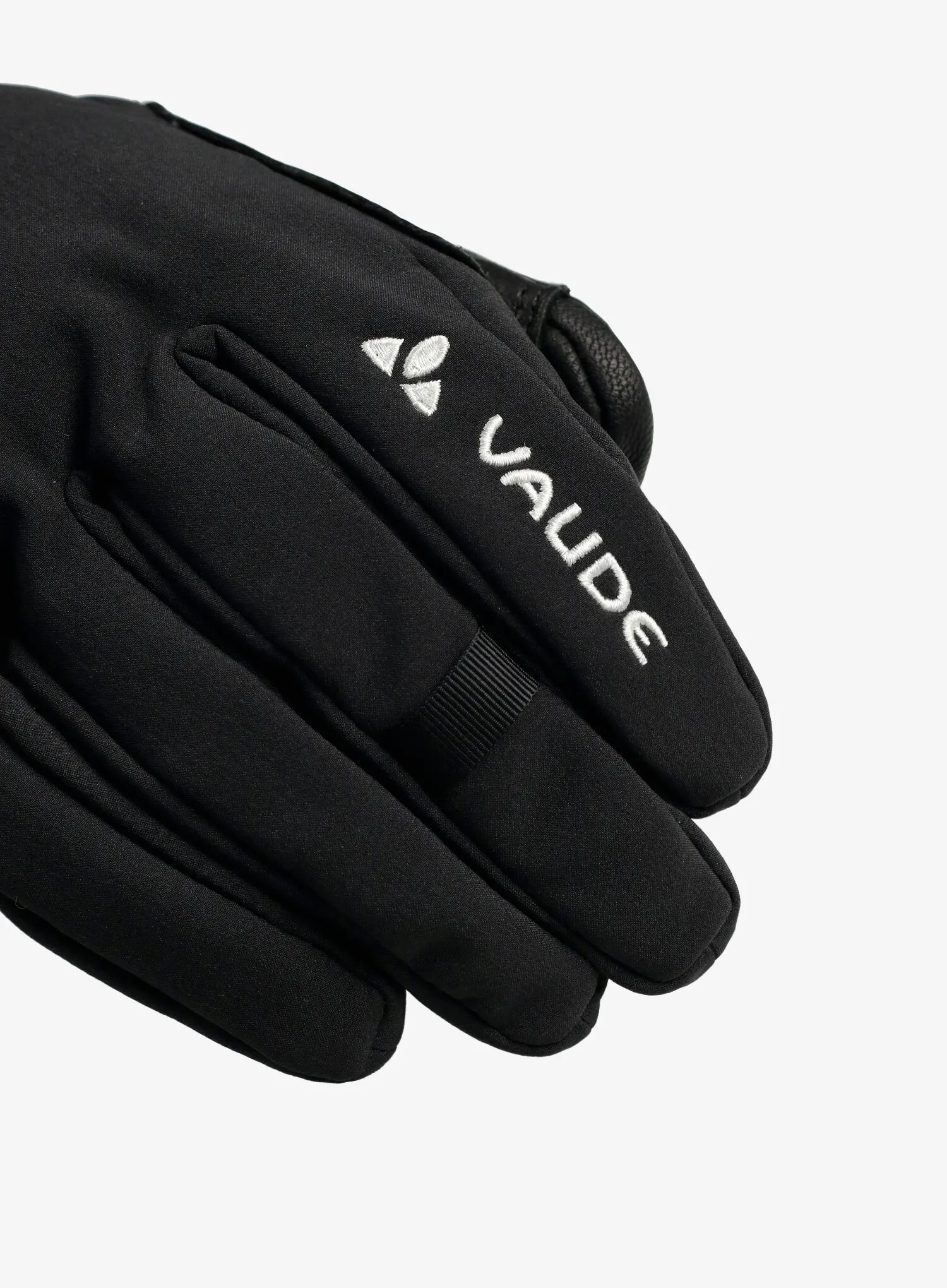 Rokavice Vaude Lagalp Softshell Gloves II - black