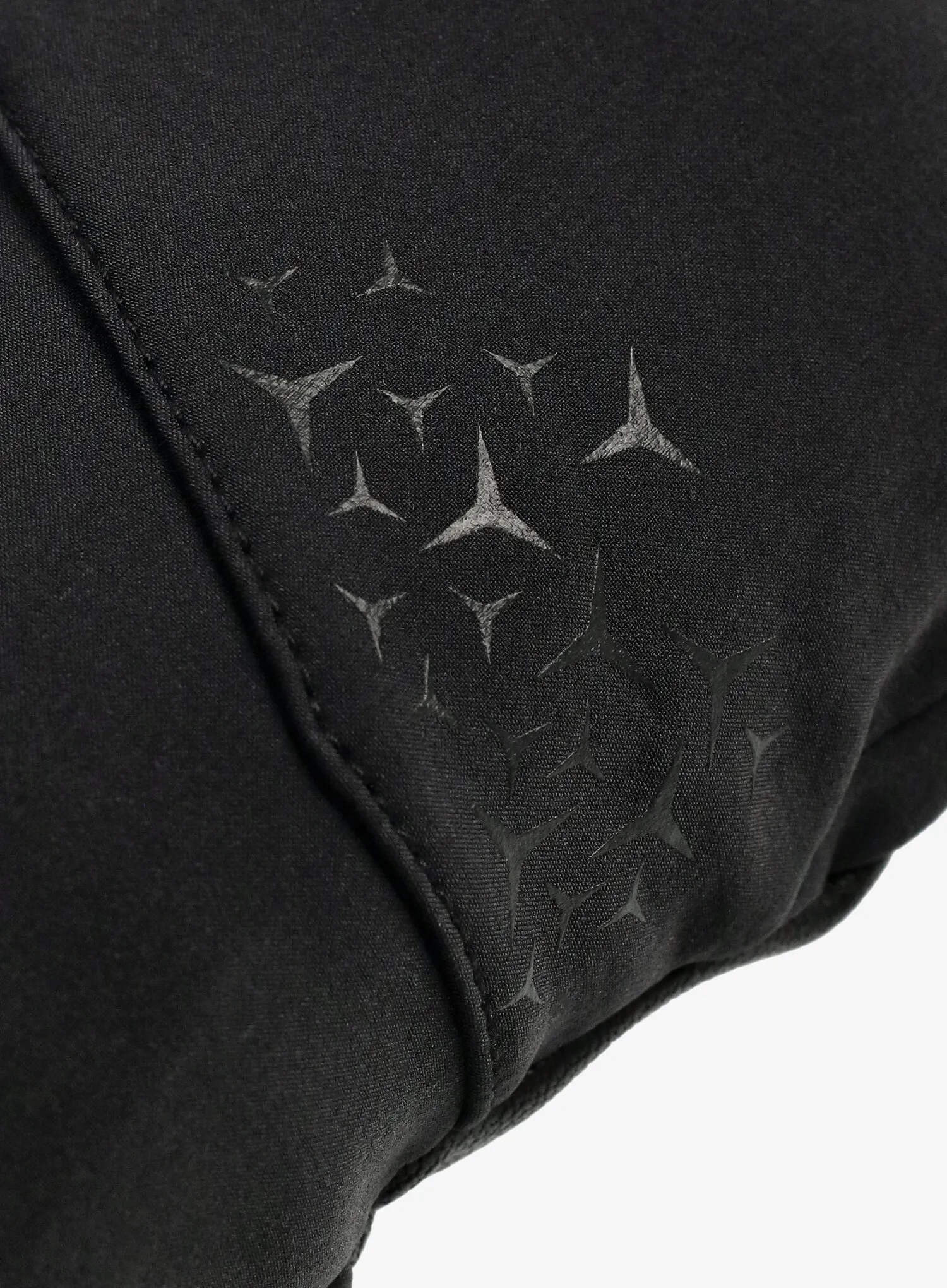 Rokavice Vaude Lagalp Softshell Gloves II - black
