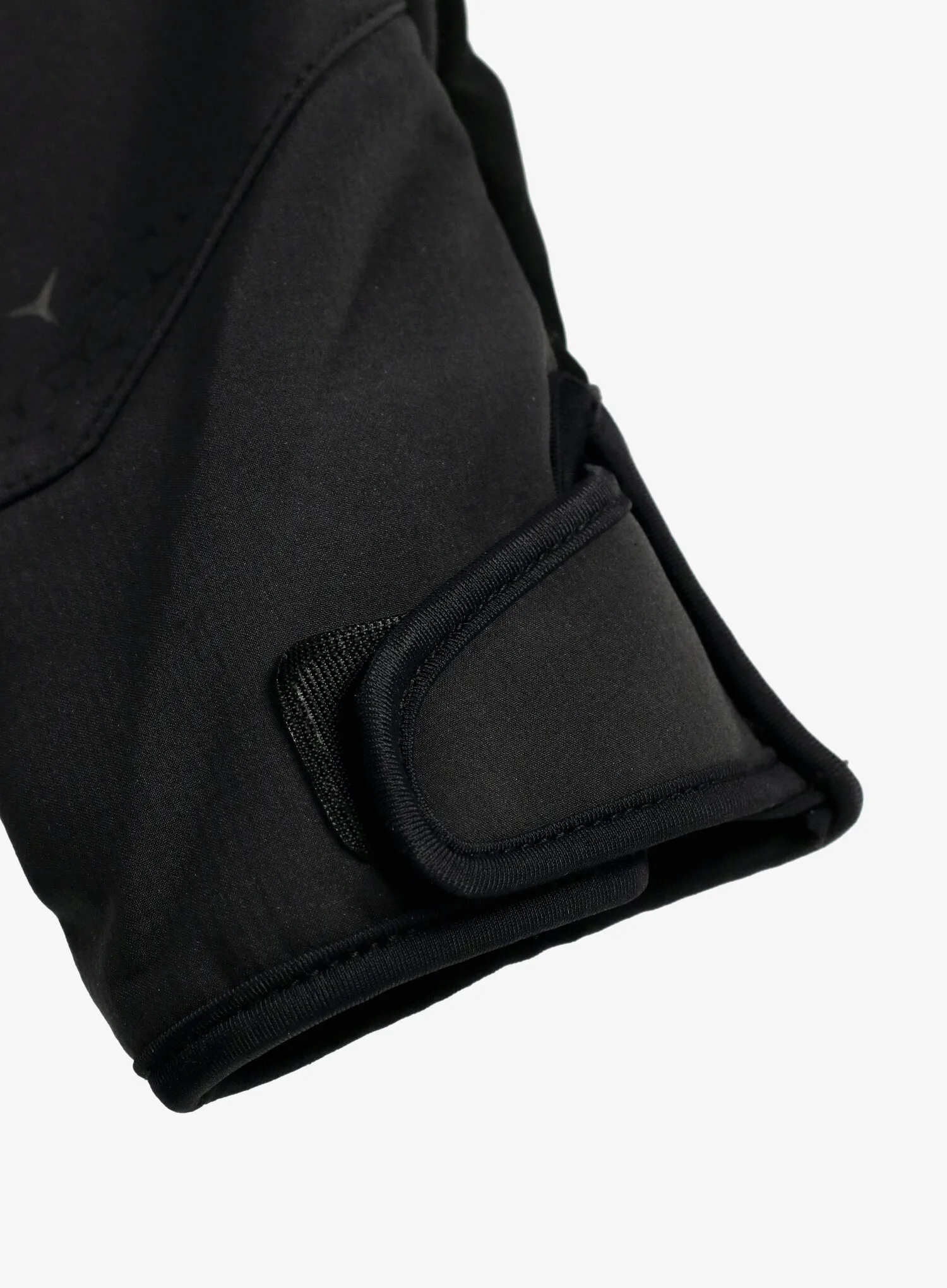 Rokavice Vaude Lagalp Softshell Gloves II - black
