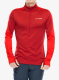 Flis Vaude Livigno Halfzip II - carmine