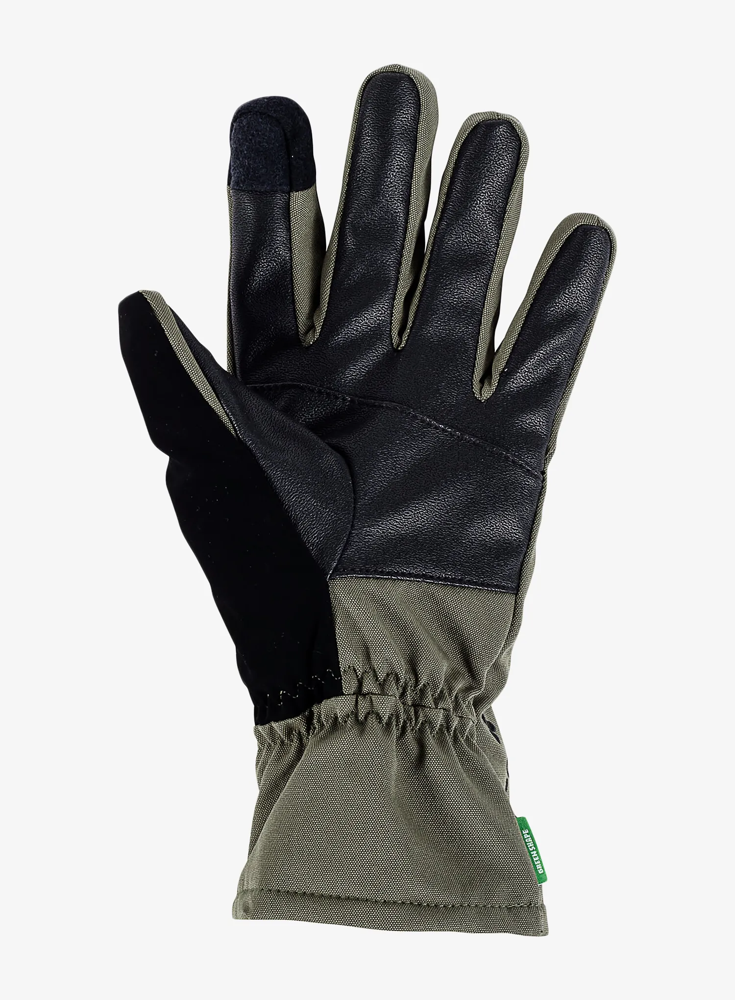 Rokavice Vaude Manukau Gloves - khaki