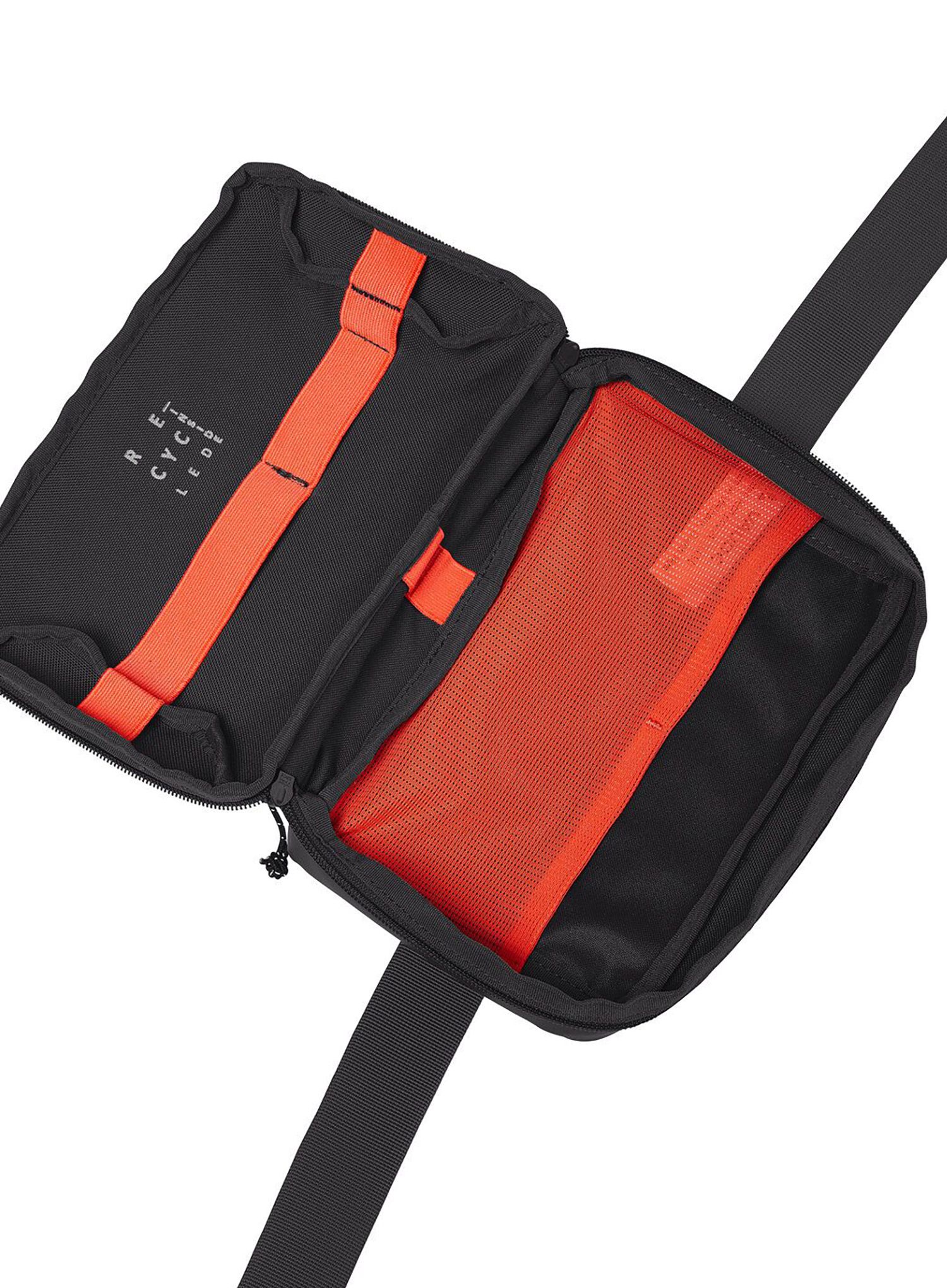 Torbica za okoli pasu Vaude Mineo Tech Pouch - black