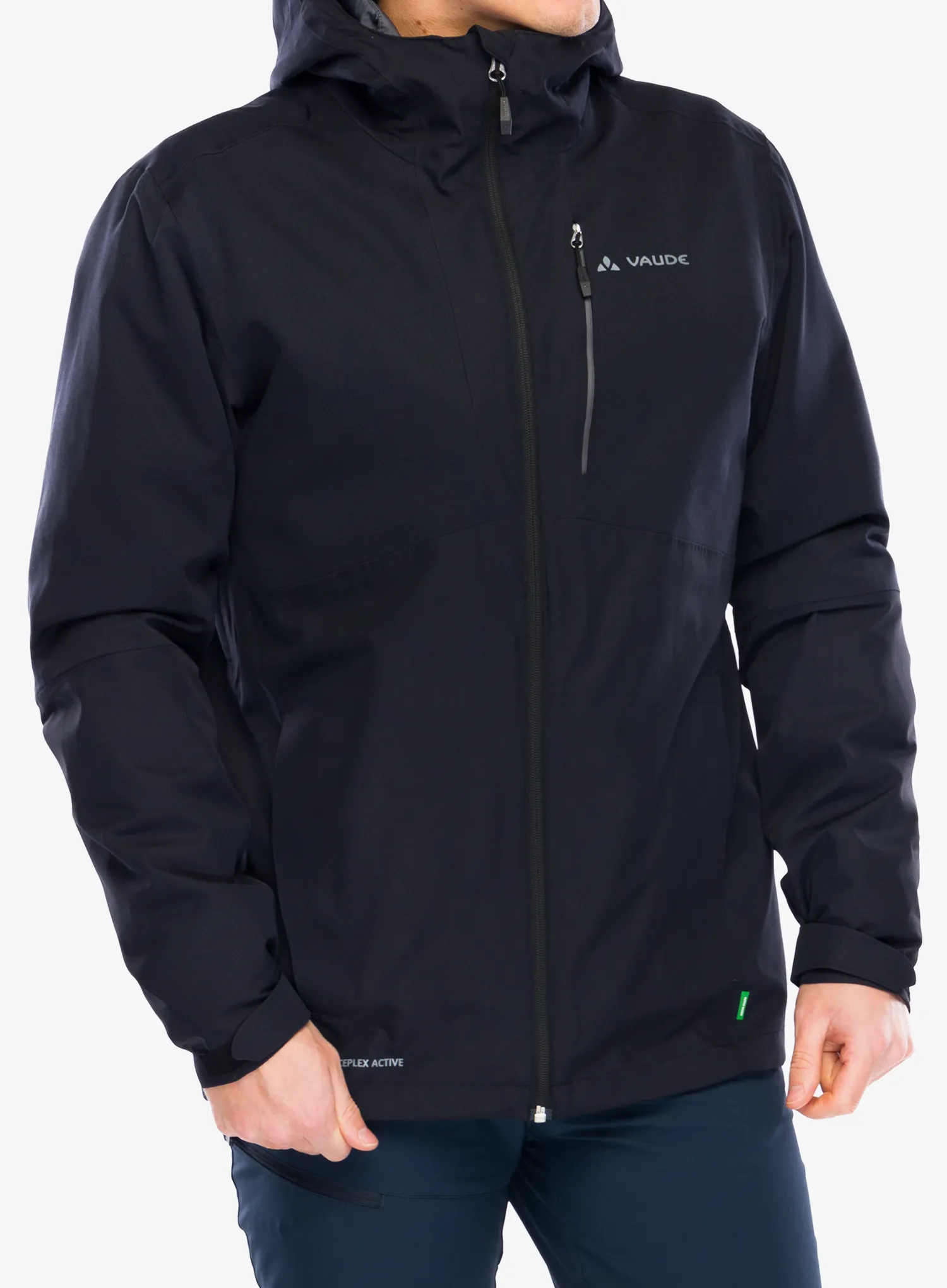 Jakna 3v1 Vaude Miskanti 3in1 Jacket II - black