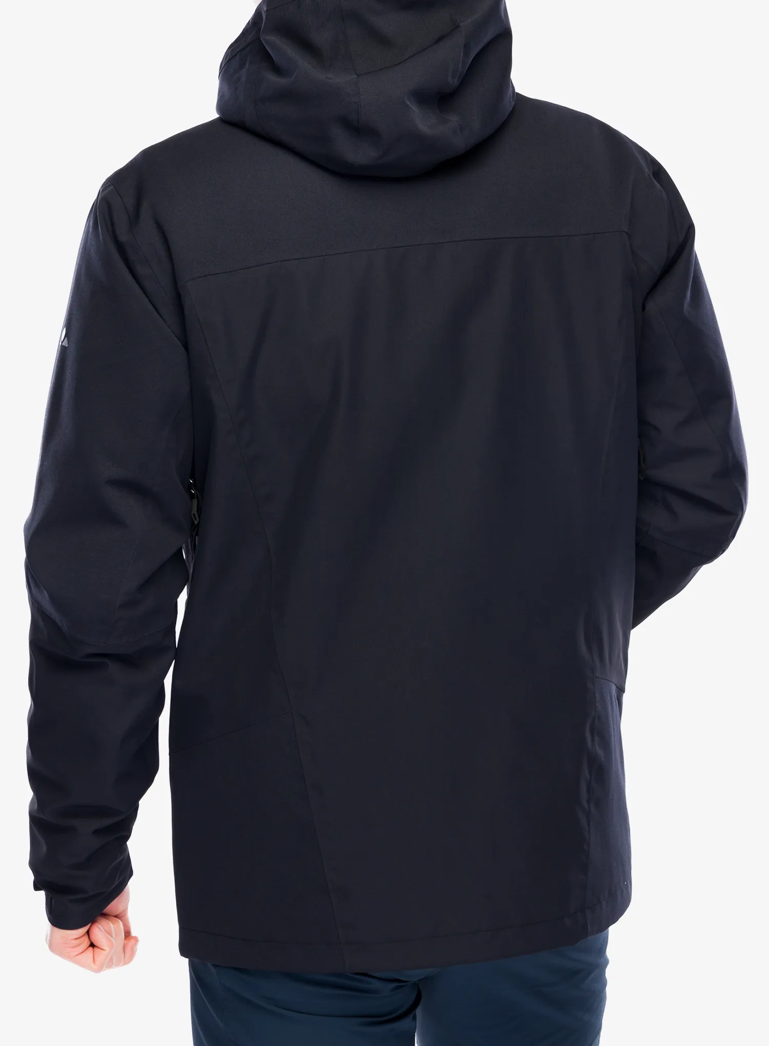 Jakna 3v1 Vaude Miskanti 3in1 Jacket II - black