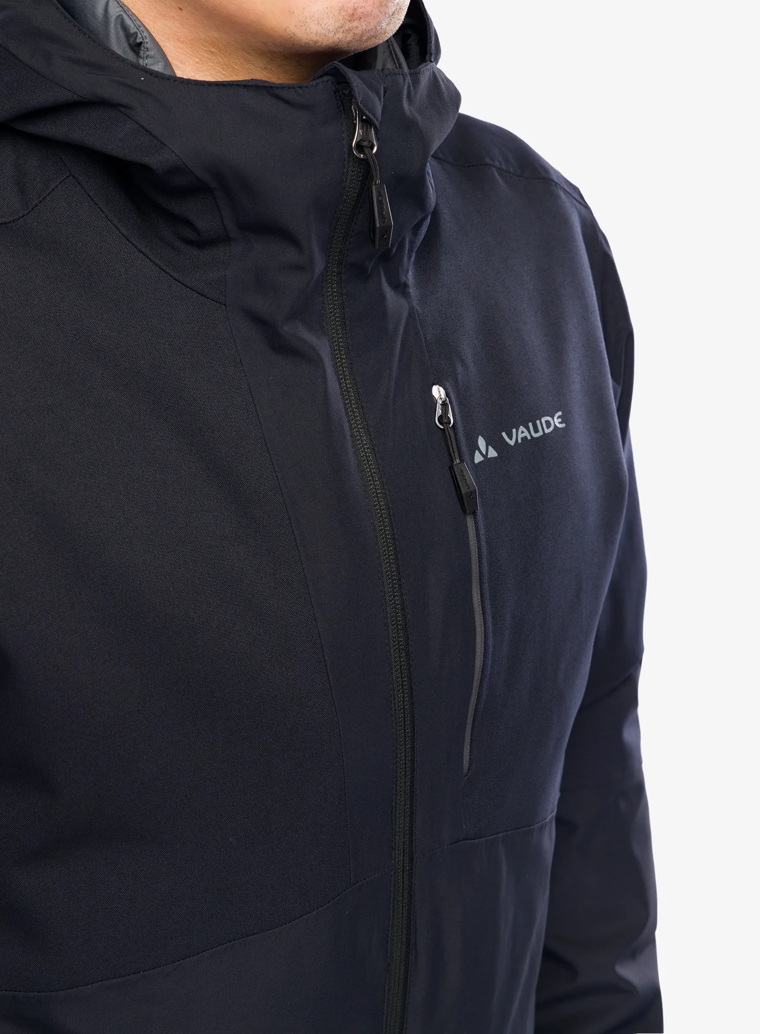 Jakna 3v1 Vaude Miskanti 3in1 Jacket II - black