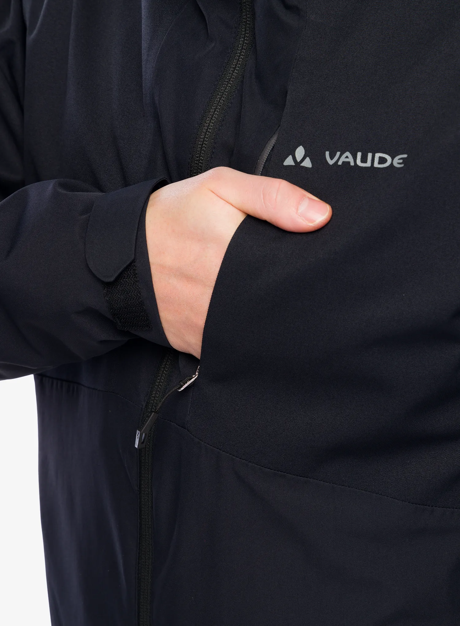 Jakna 3v1 Vaude Miskanti 3in1 Jacket II - black