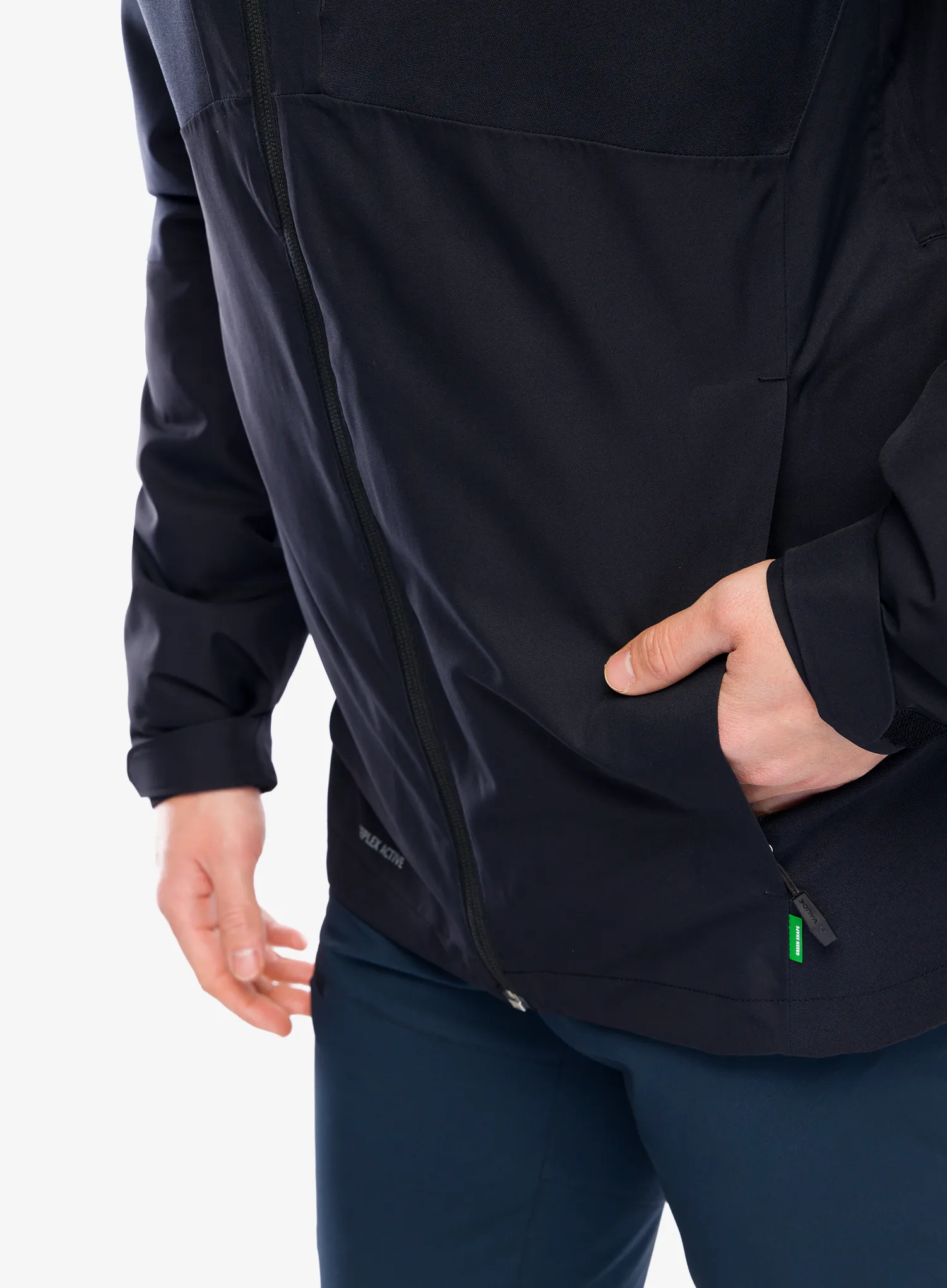 Jakna 3v1 Vaude Miskanti 3in1 Jacket II - black