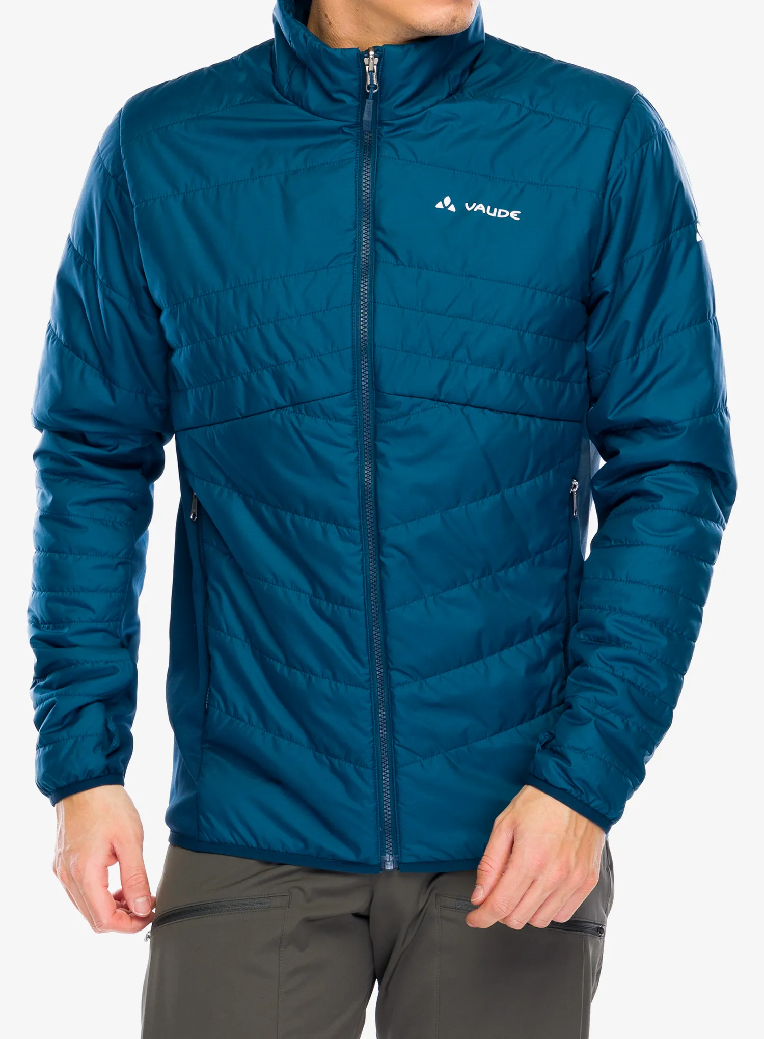 Jakna 3v1 Vaude Miskanti 3in1 Jacket II - dark sea uni