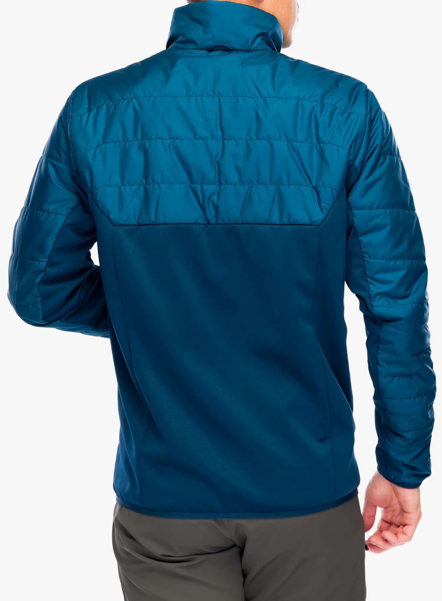 Jakna 3v1 Vaude Miskanti 3in1 Jacket II - dark sea uni