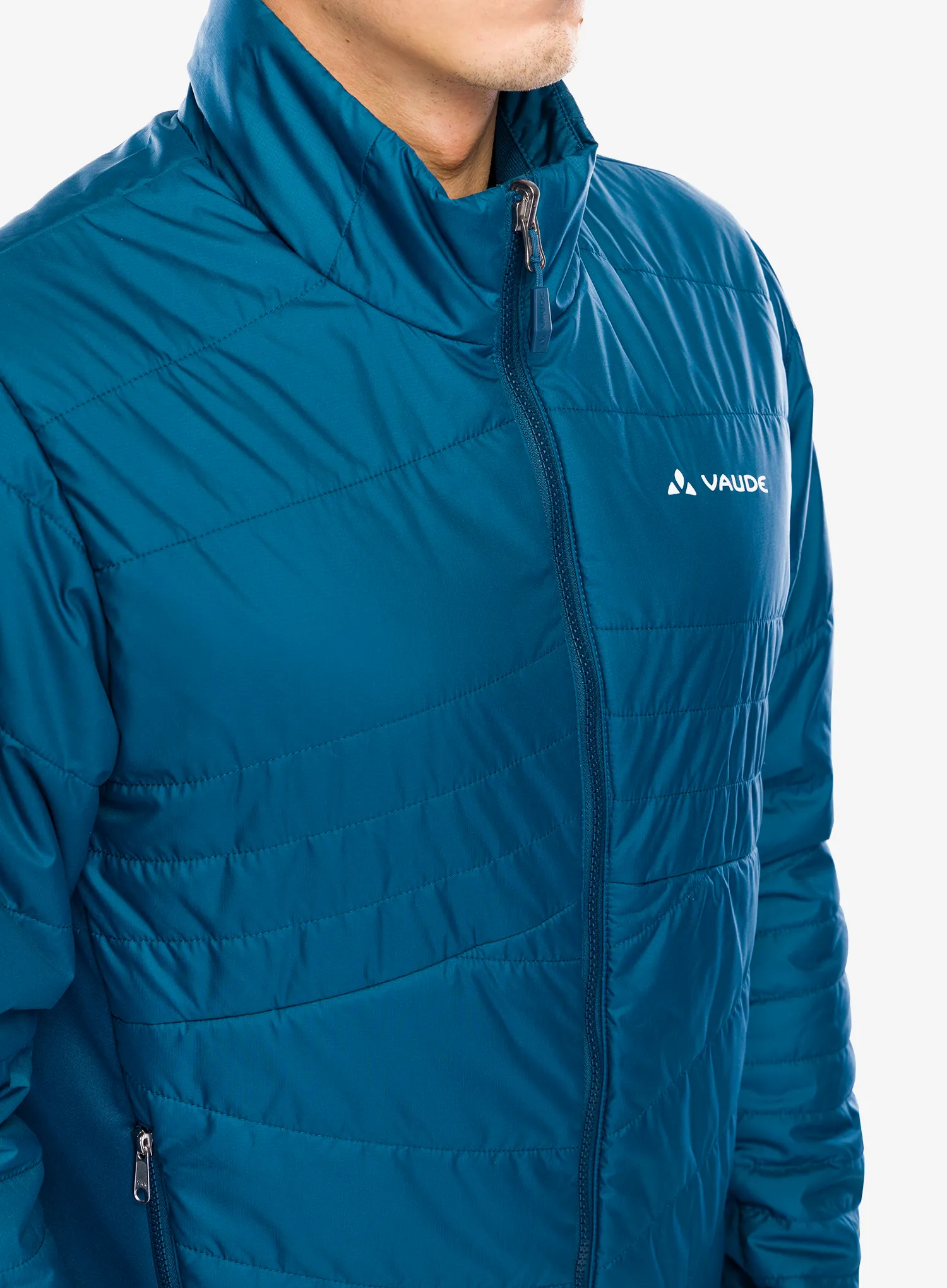 Jakna 3v1 Vaude Miskanti 3in1 Jacket II - dark sea uni