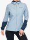 Ženska softshell jakna Vaude Moab Jacket IV - nordic blue