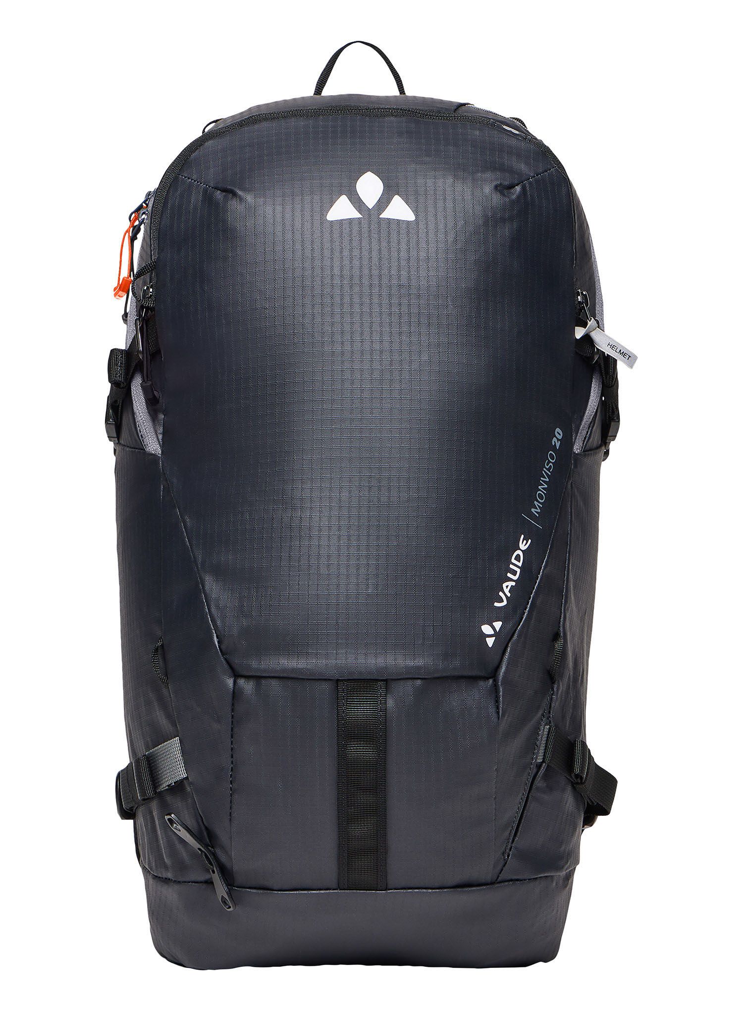 Nahrbtnik za turno smučanje Vaude Monviso 20 - black