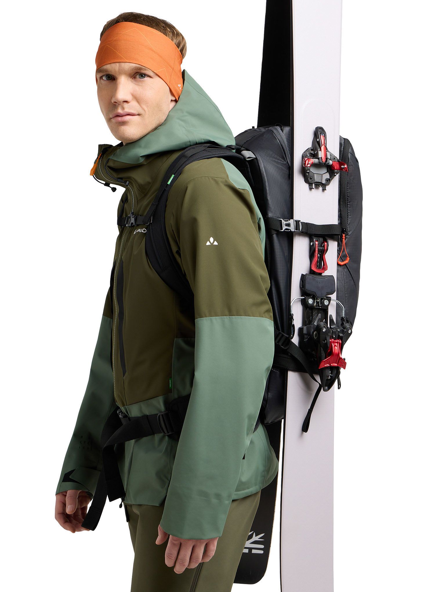 Nahrbtnik Vaude Monviso 32 - black