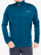 Flis Vaude Monviso Fleece FZ Jacket II - baltic sea uni