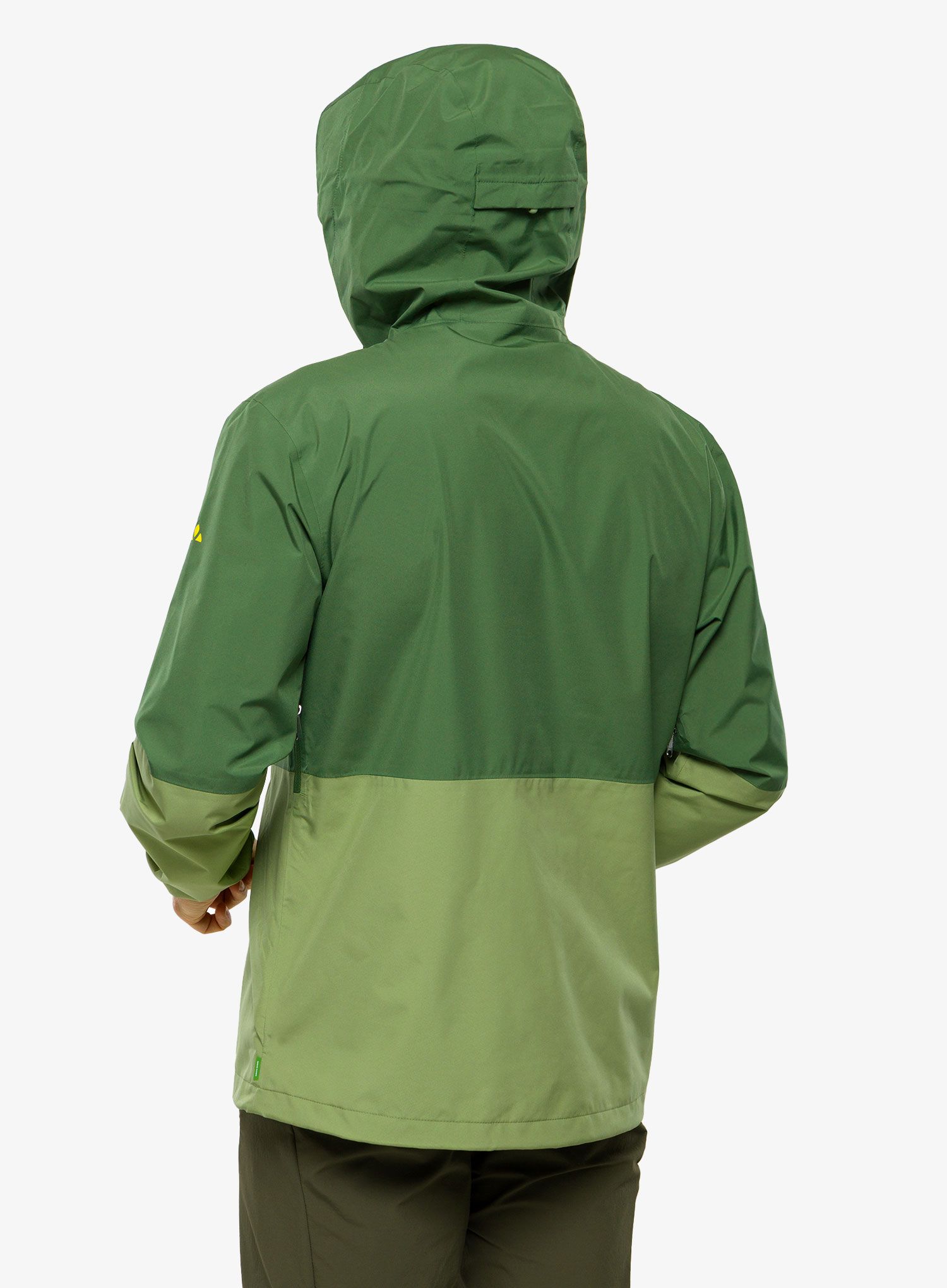 Nepremočljiva jakna Vaude Neyland 2.5L Jacket - woodland