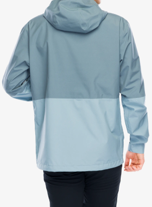 Nepremočljiva jakna Vaude Neyland 2.5L Jacket - heron