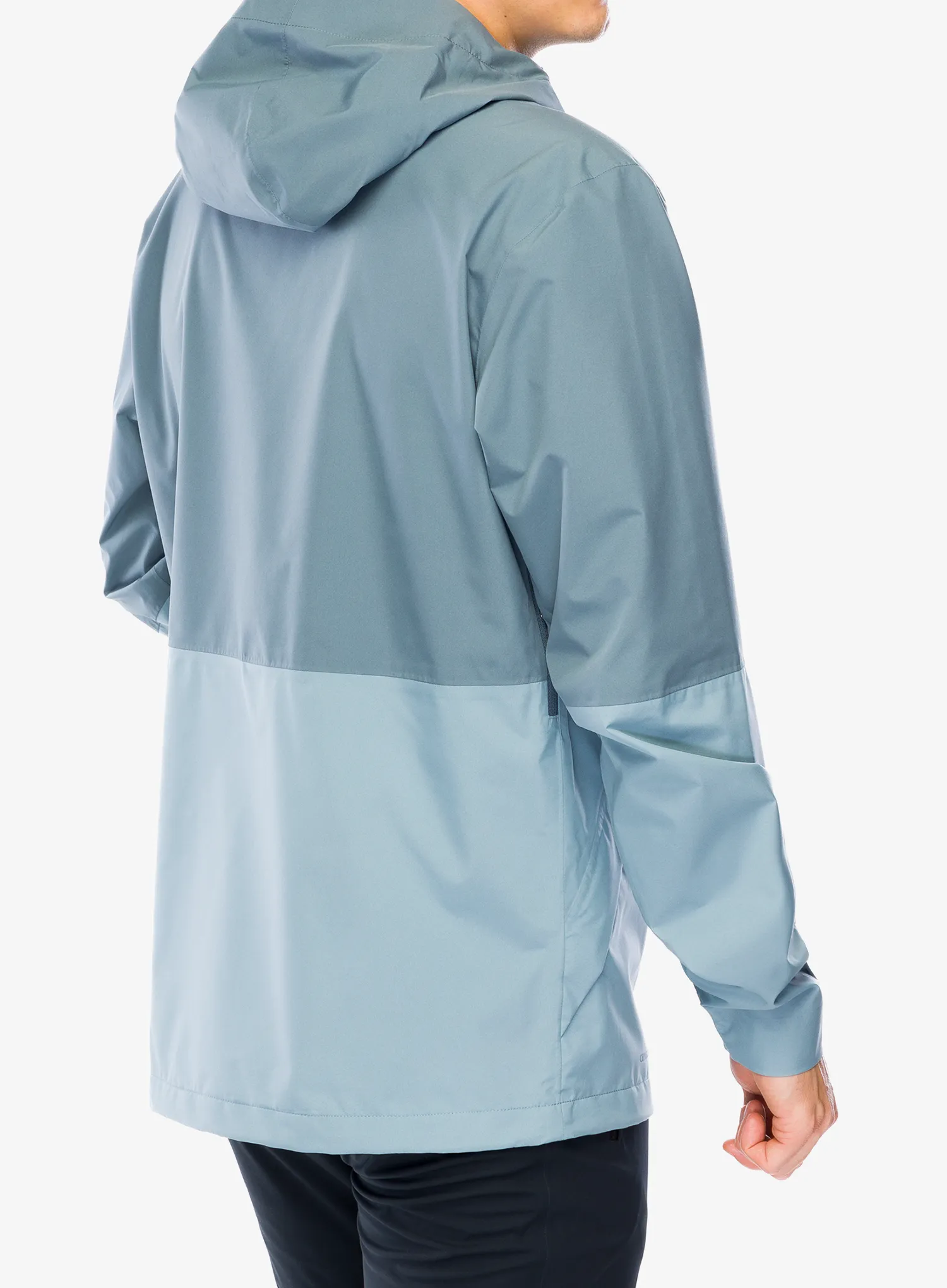 Nepremočljiva jakna Vaude Neyland 2.5L Jacket - heron