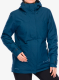 Ženska jakna Vaude Neyland 3in1 Jacket - dark sea
