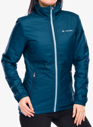 Ženska jakna Vaude Neyland 3in1 Jacket - dark sea