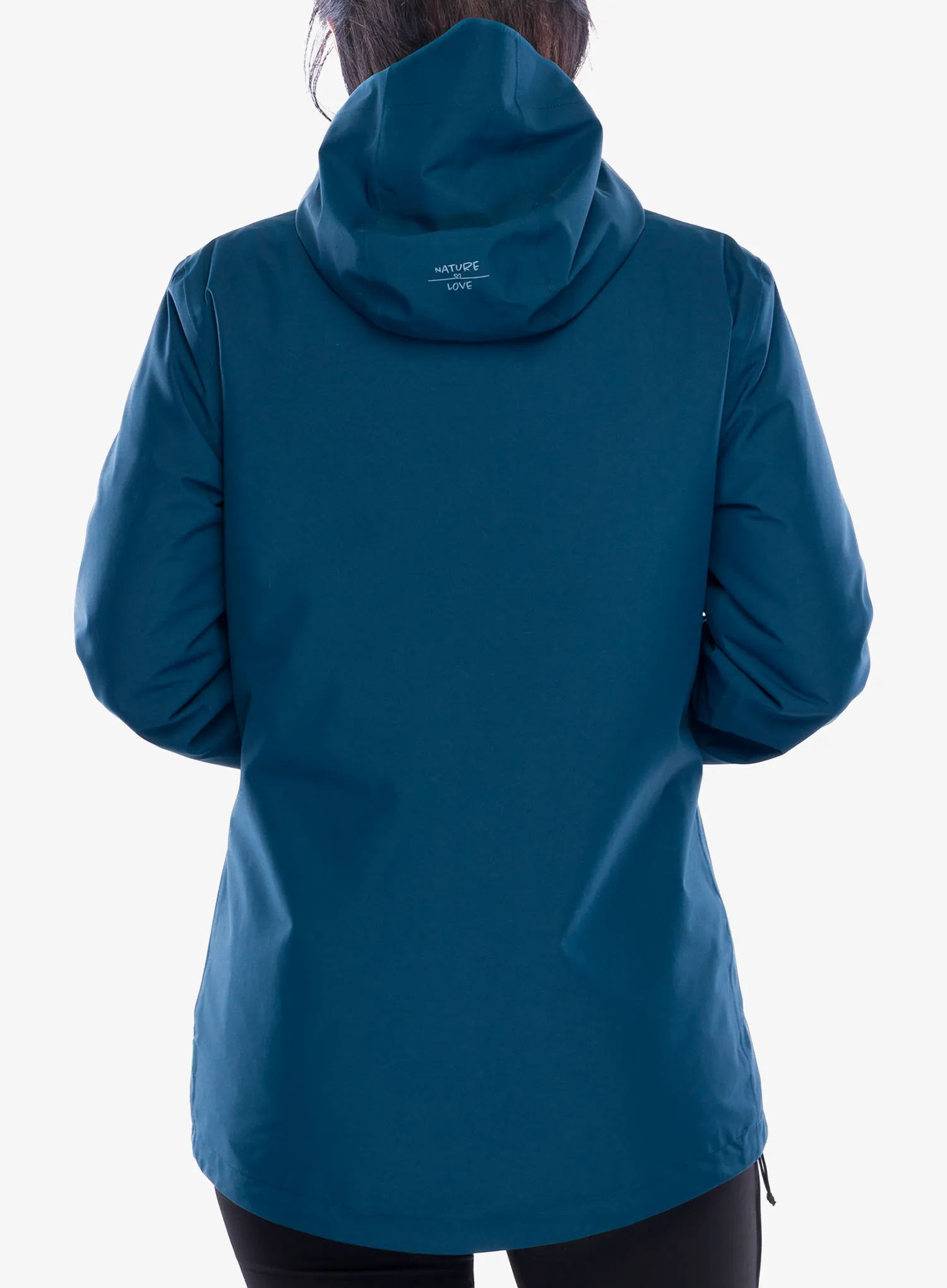 Ženska jakna Vaude Neyland 3in1 Jacket - dark sea