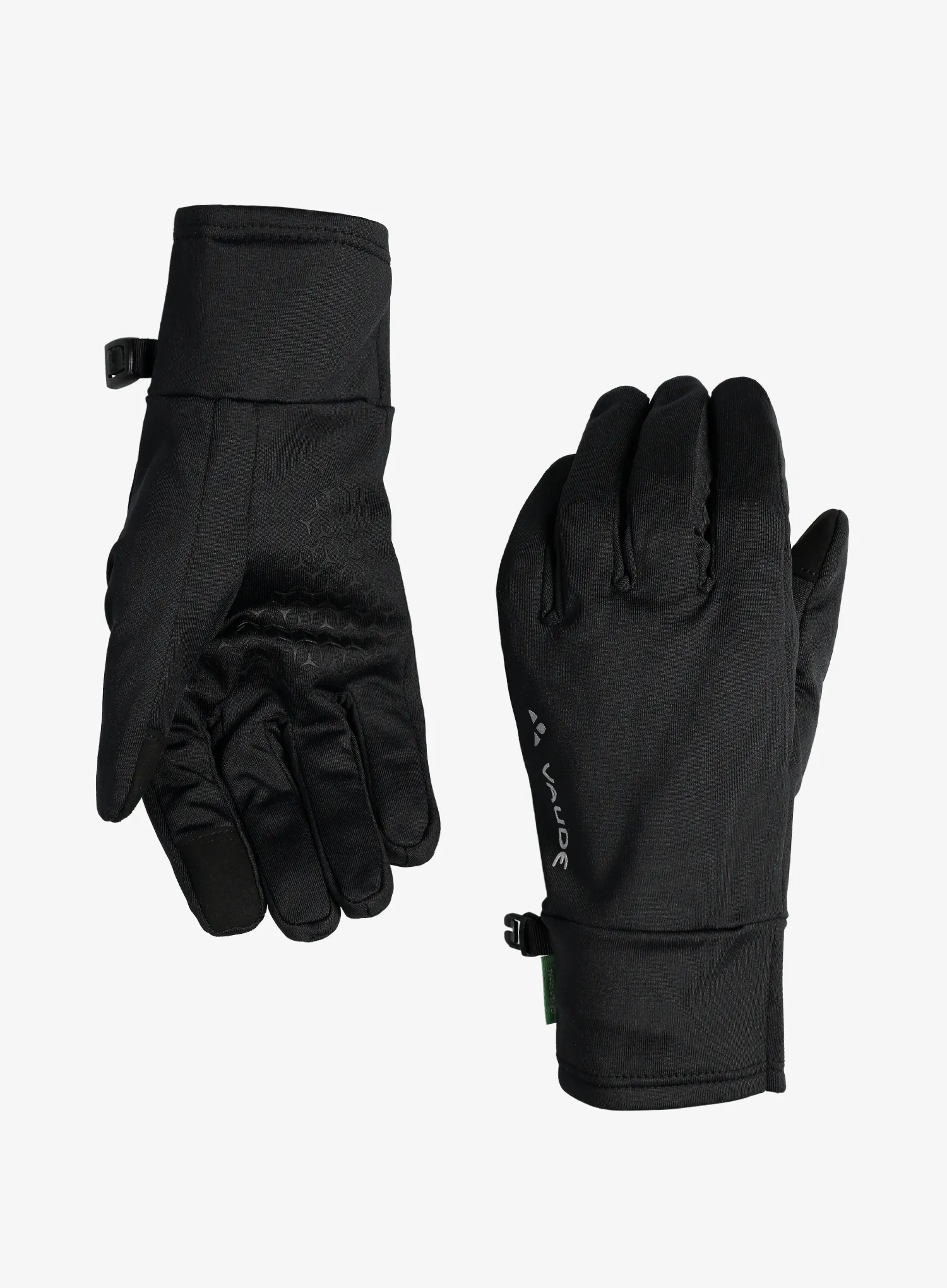 Rokavice Vaude Pro Stretch Gloves - black