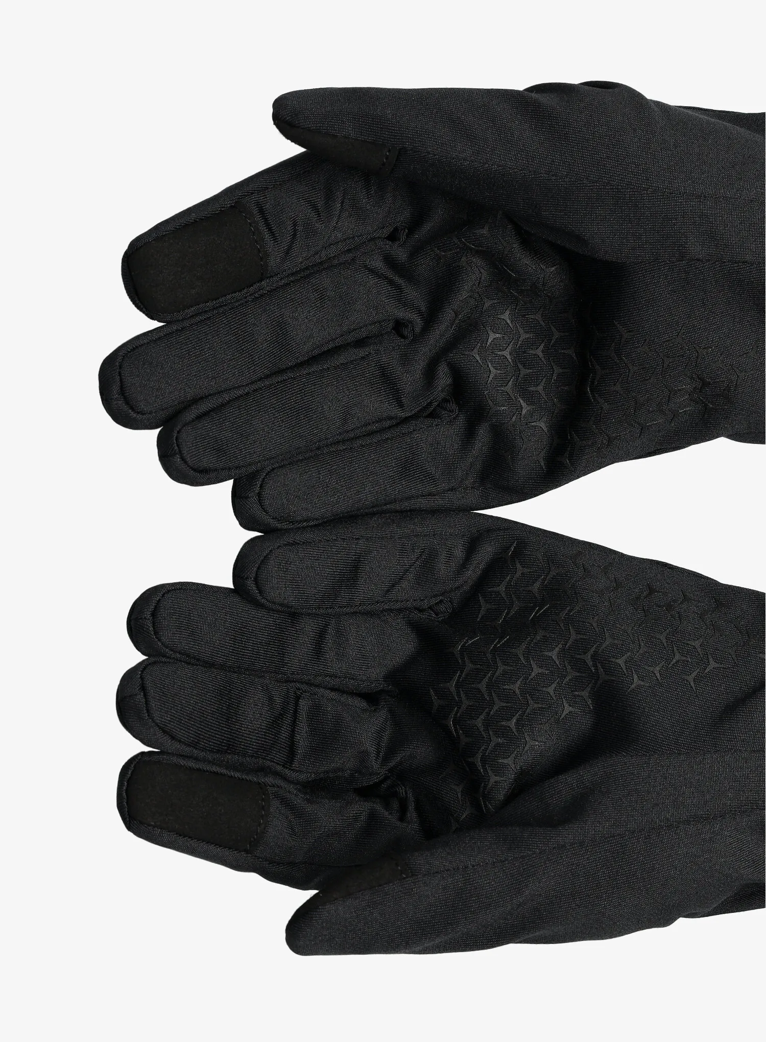 Rokavice Vaude Pro Stretch Gloves - black