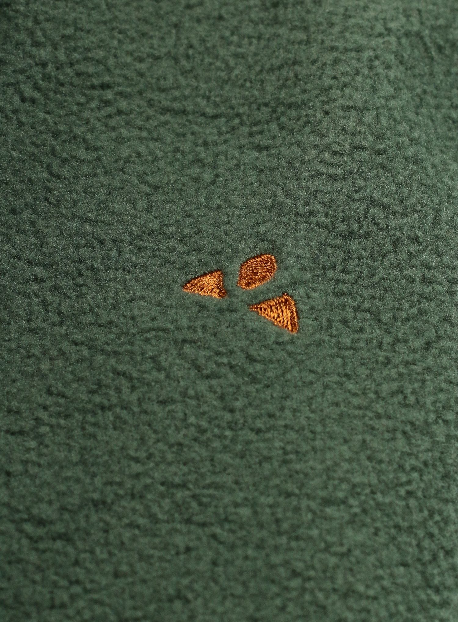 Otroška jopica Vaude Pulex Hooded Jacket II - woodland