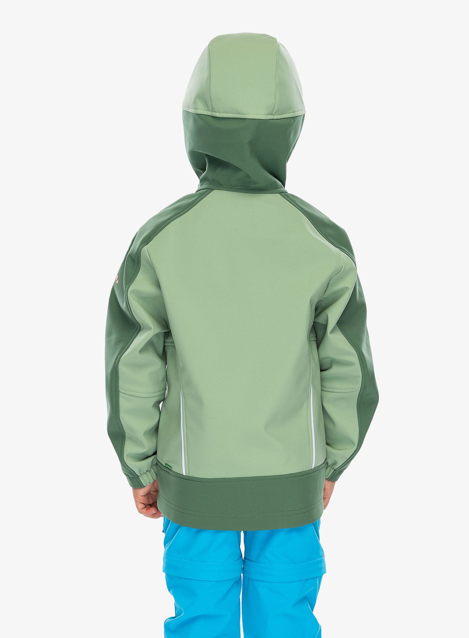 Otroška jakna Vaude Rondane Jacket IV - willow green