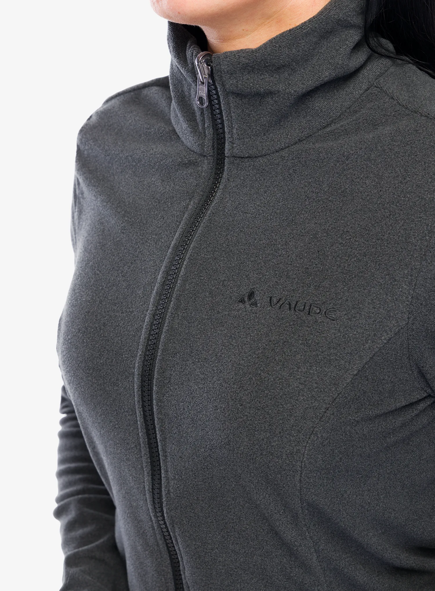 Ženska jakna Vaude Rosemoor 3in1 Jacket II - black