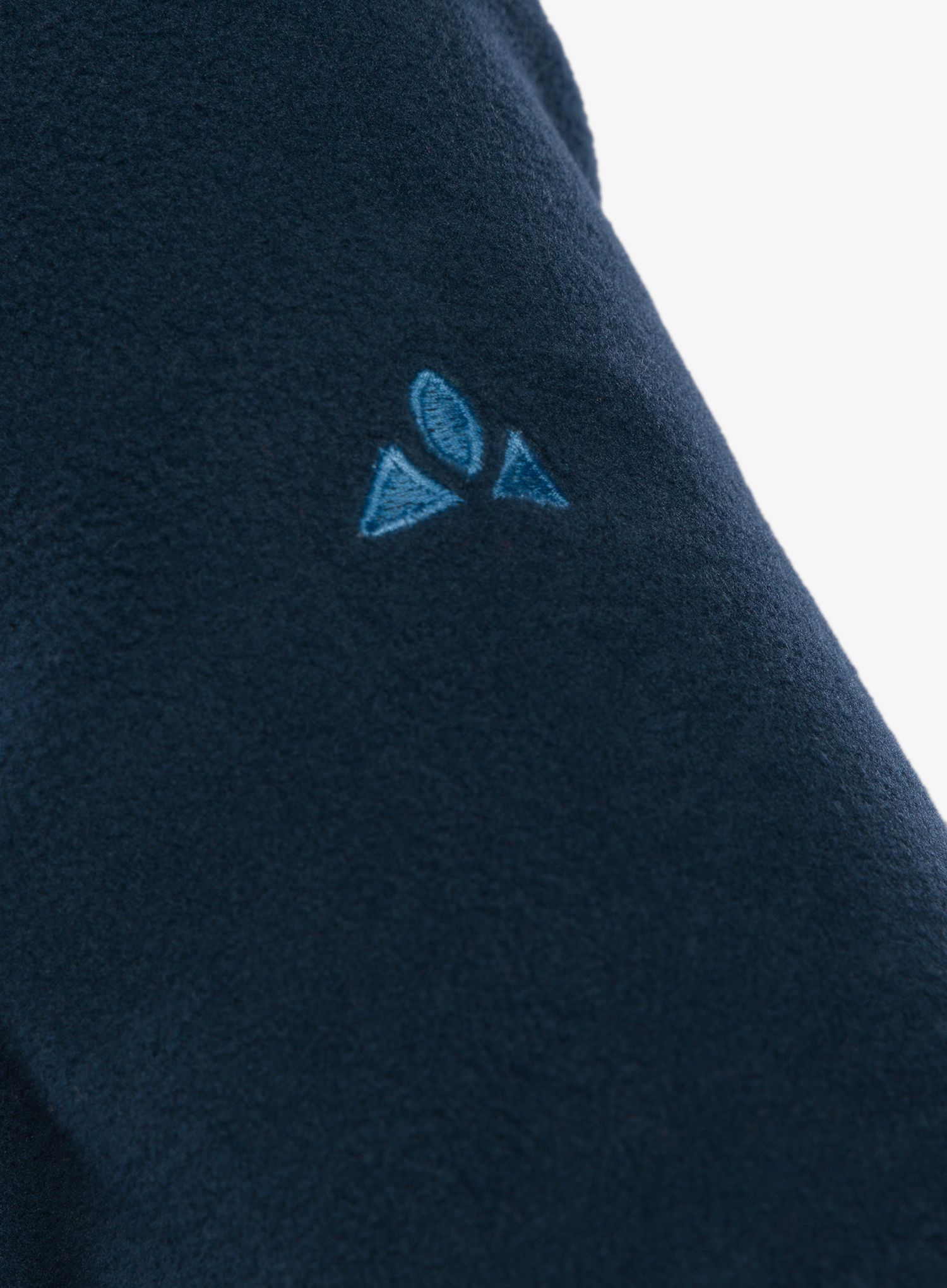 Ženski flis Vaude Rosemoor Fleece Jacket II - dark sea