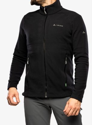 Flis Vaude Rosemoor Fleece Jacket II - black
