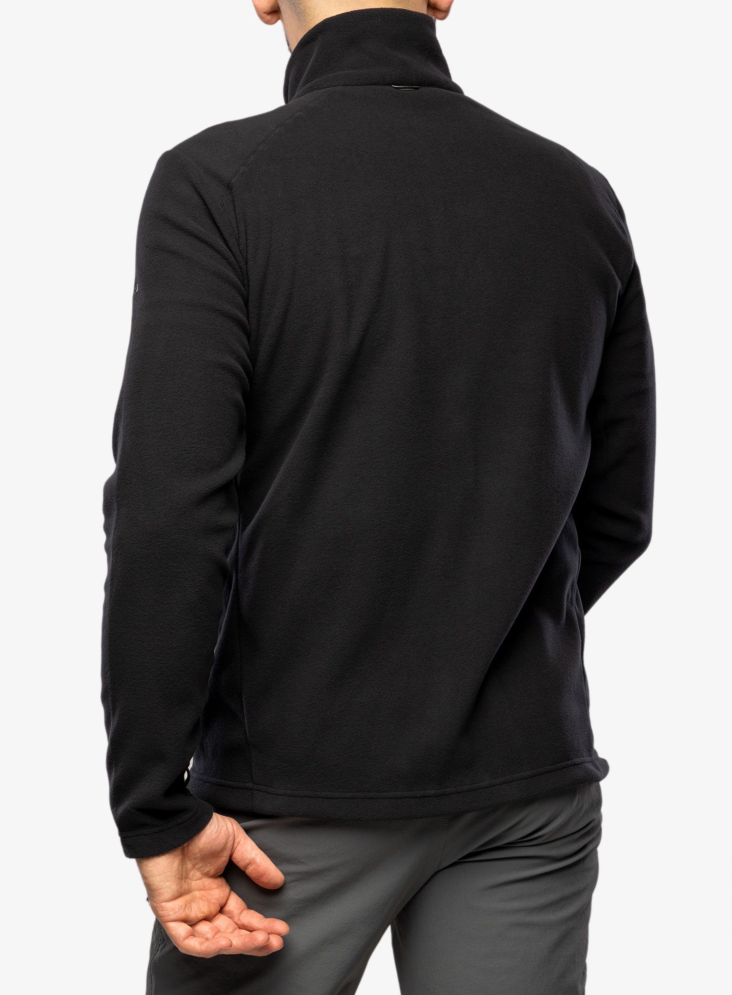 Flis Vaude Rosemoor Fleece Jacket II - black