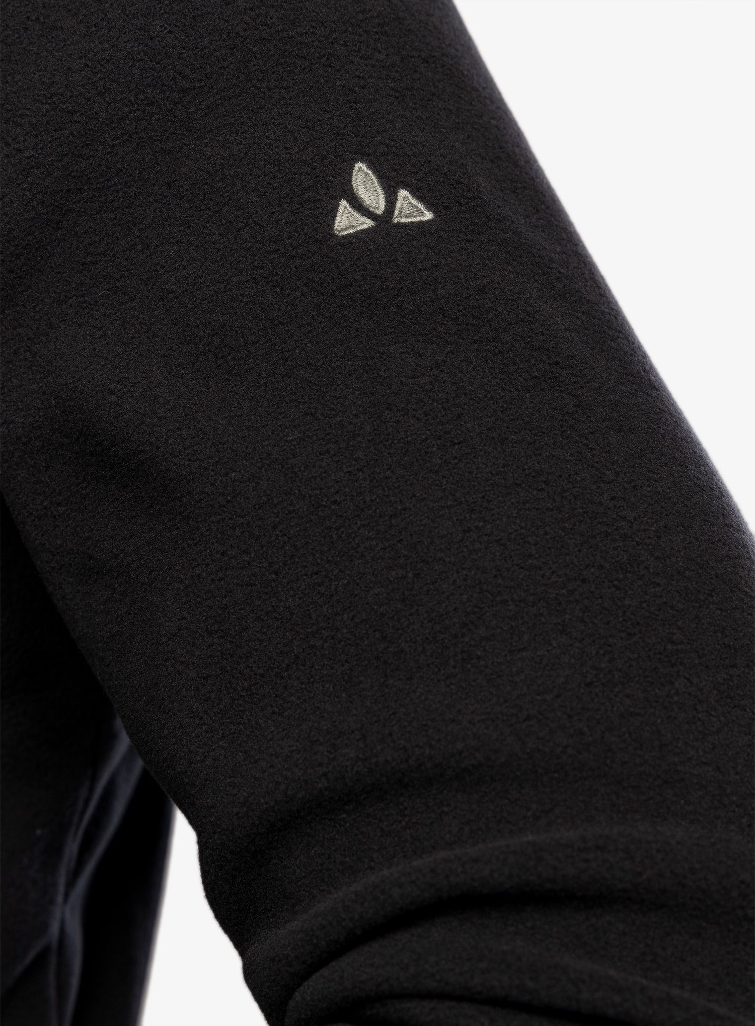 Flis Vaude Rosemoor Fleece Jacket II - black