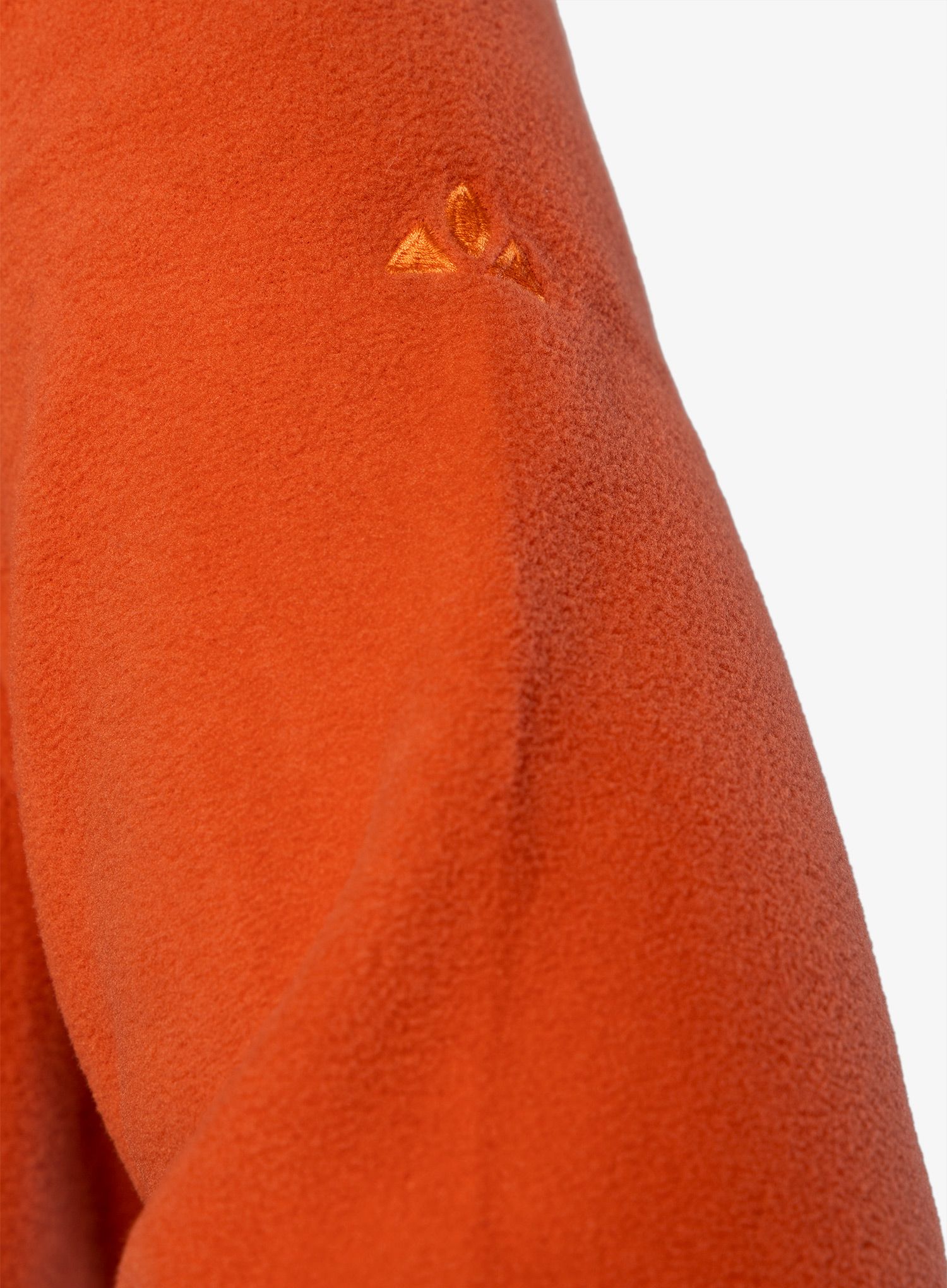 Ženski flis Vaude Rosemoor Fleece Jacket II - hotchili