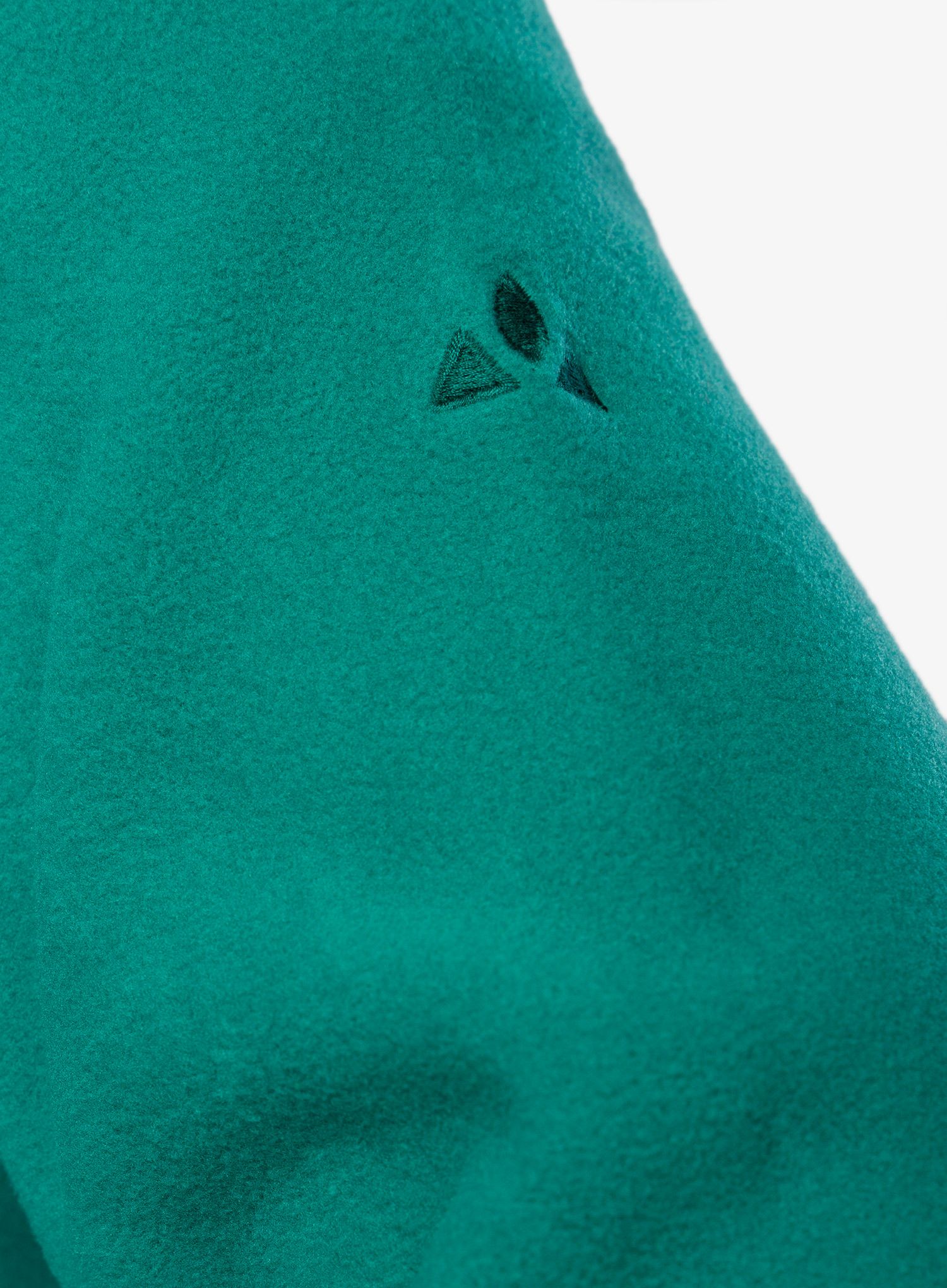 Ženski flis Vaude Rosemoor Fleece Jacket II - wave